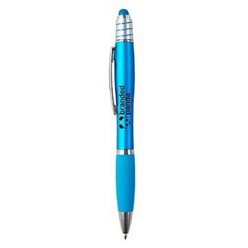 Stylus Pen Spin Top Metallic Barrel - 5 3/4 in - product view 5
