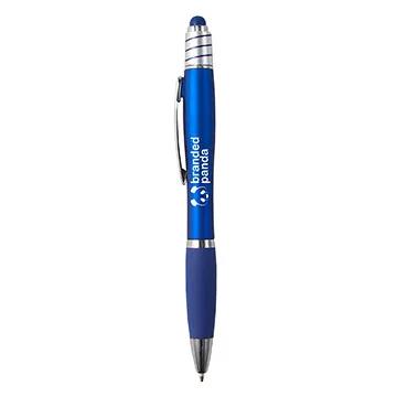 Stylus Pen Spin Top Metallic Barrel - 5 3/4 in - product view 6