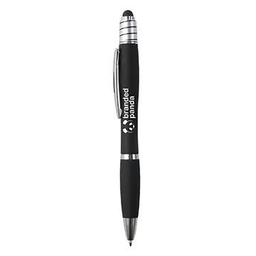 Stylus Pen Spin Top Metallic Barrel - 5 3/4 in - product view 7