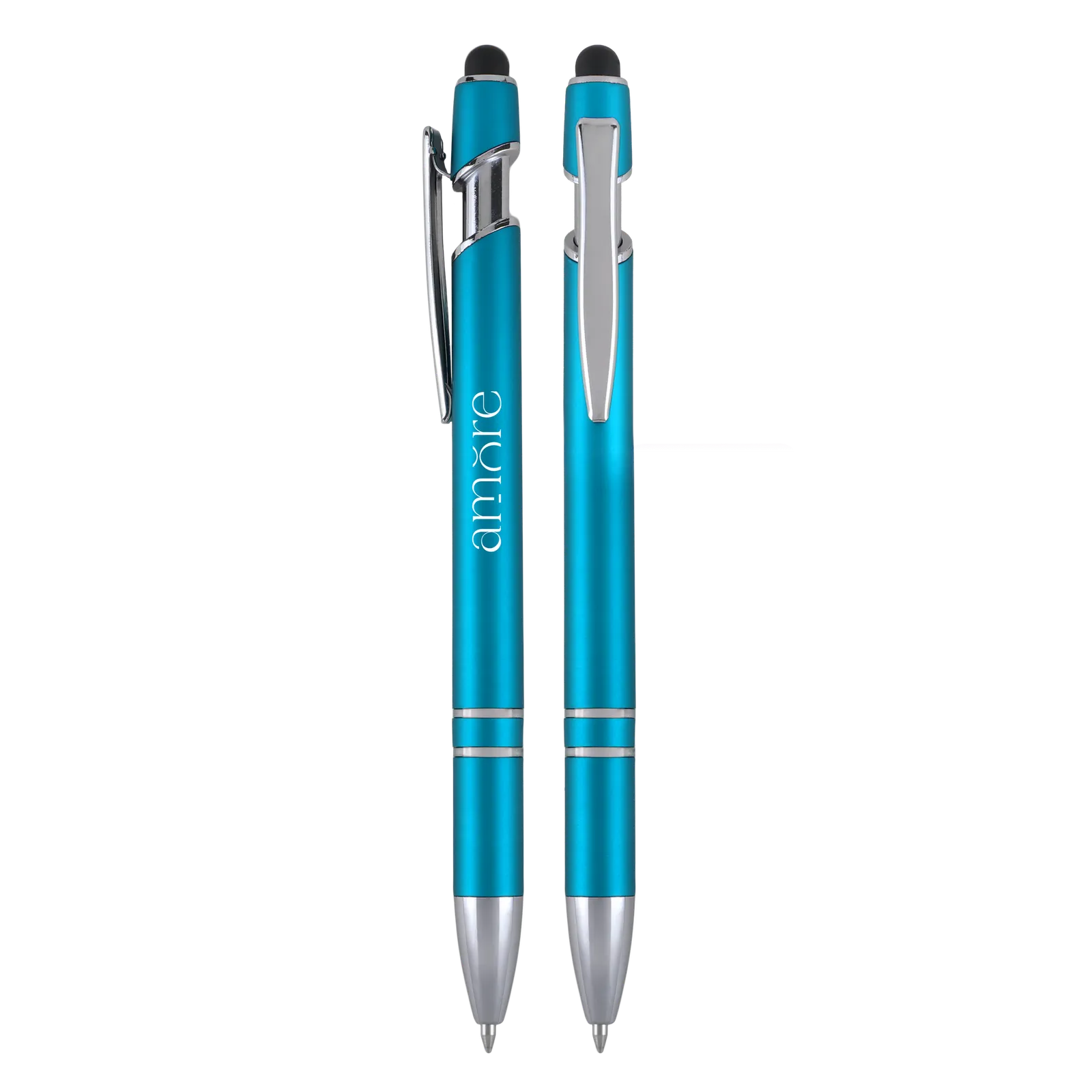 Pen Velvet Touch Stylus Gel with Plunger - 5.75 in - product view 9