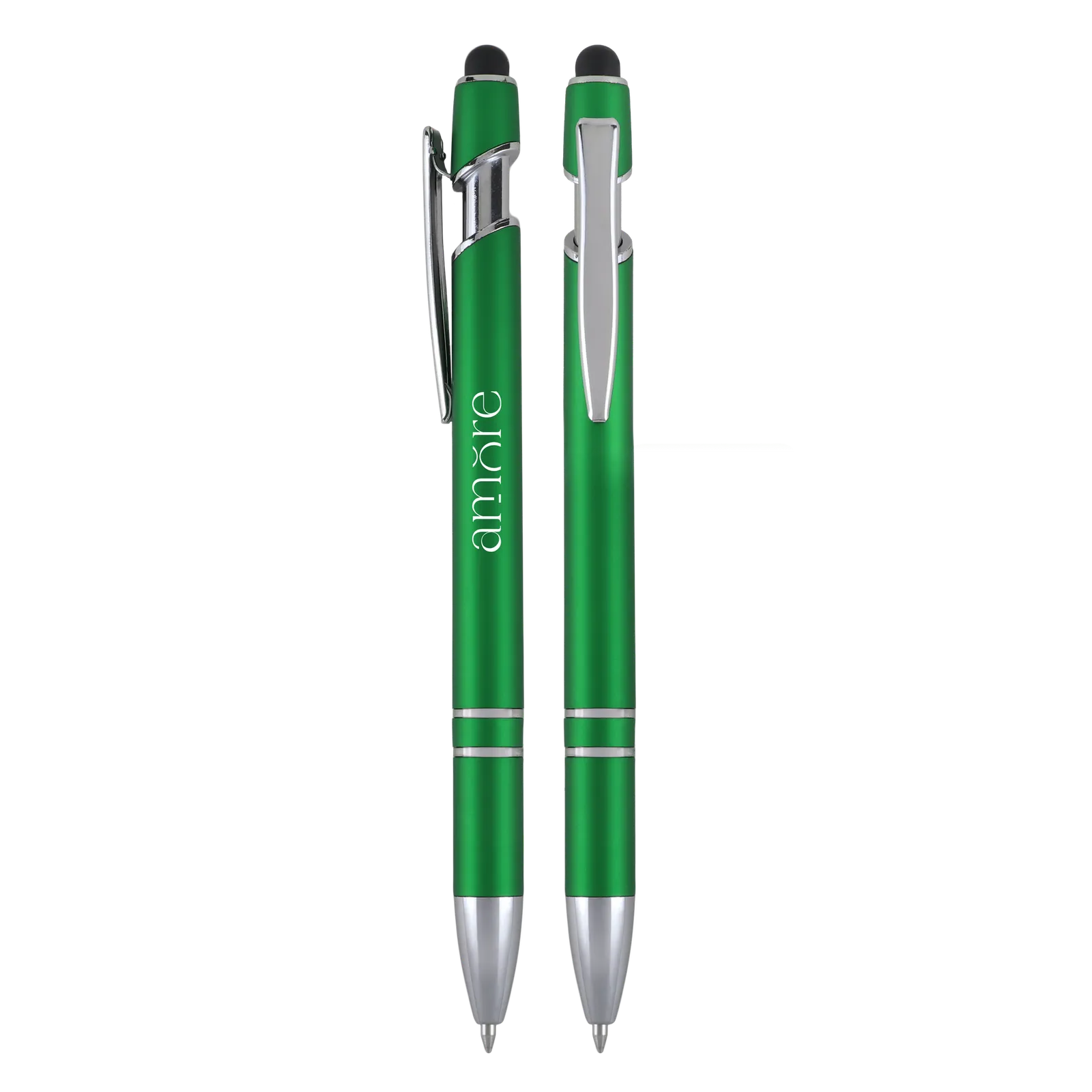 Pen Velvet Touch Stylus Gel with Plunger - 5.75 in - product view 10