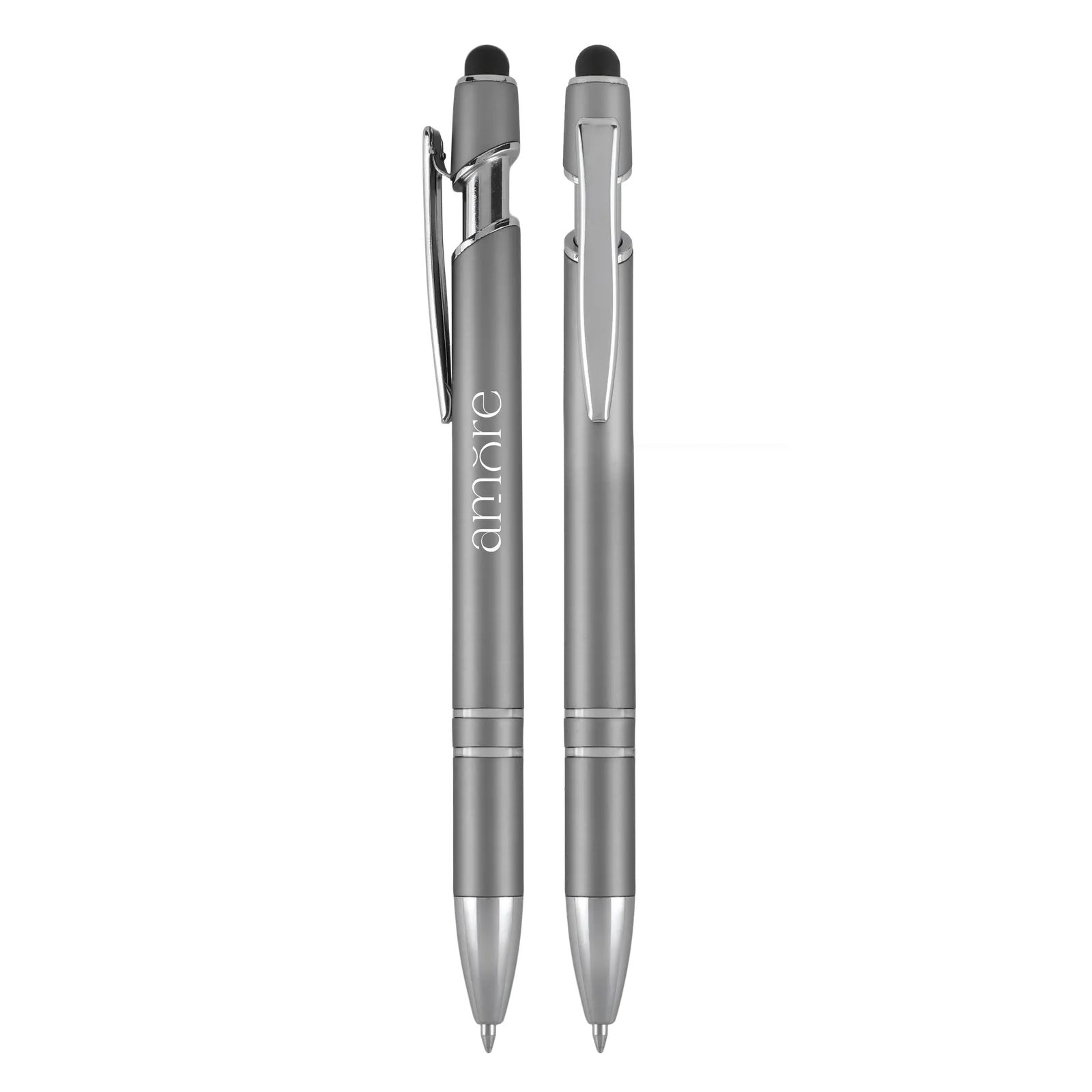 Pen Velvet Touch Stylus Gel with Plunger - 5.75 in - product view 11