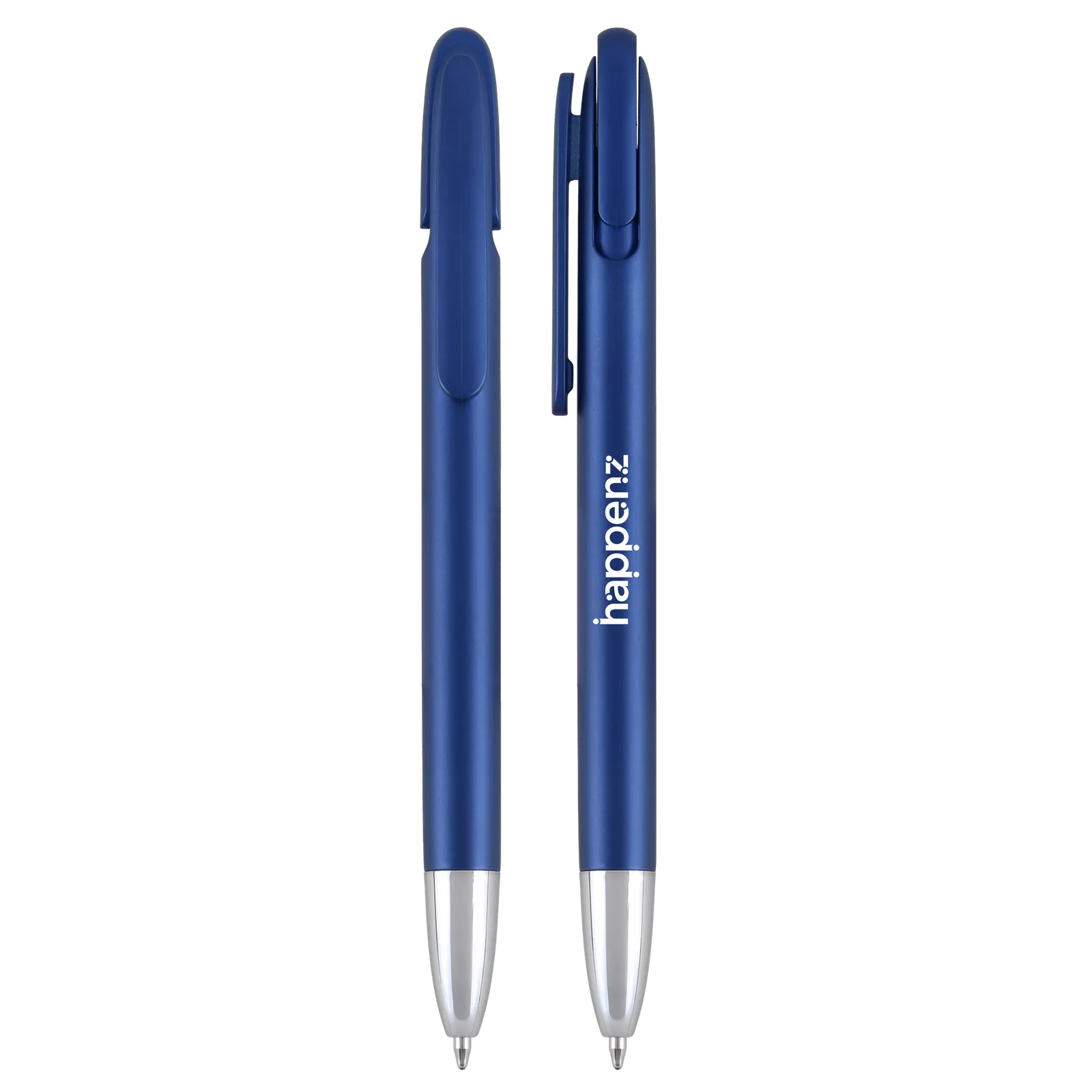 Pen Plunger Action ABS Plastic Medium Point - 5.63 in - product view 10