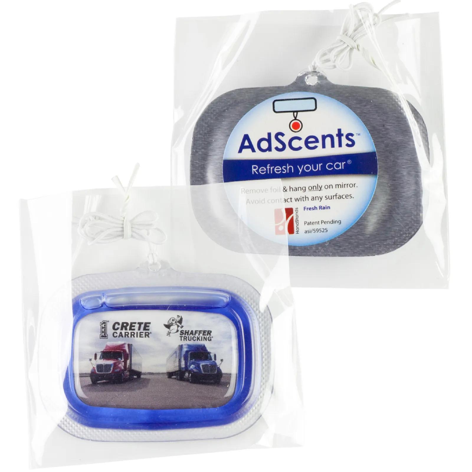 Air Freshener Automotive Liquid Scent Full Color - 2.5 in - product view 3