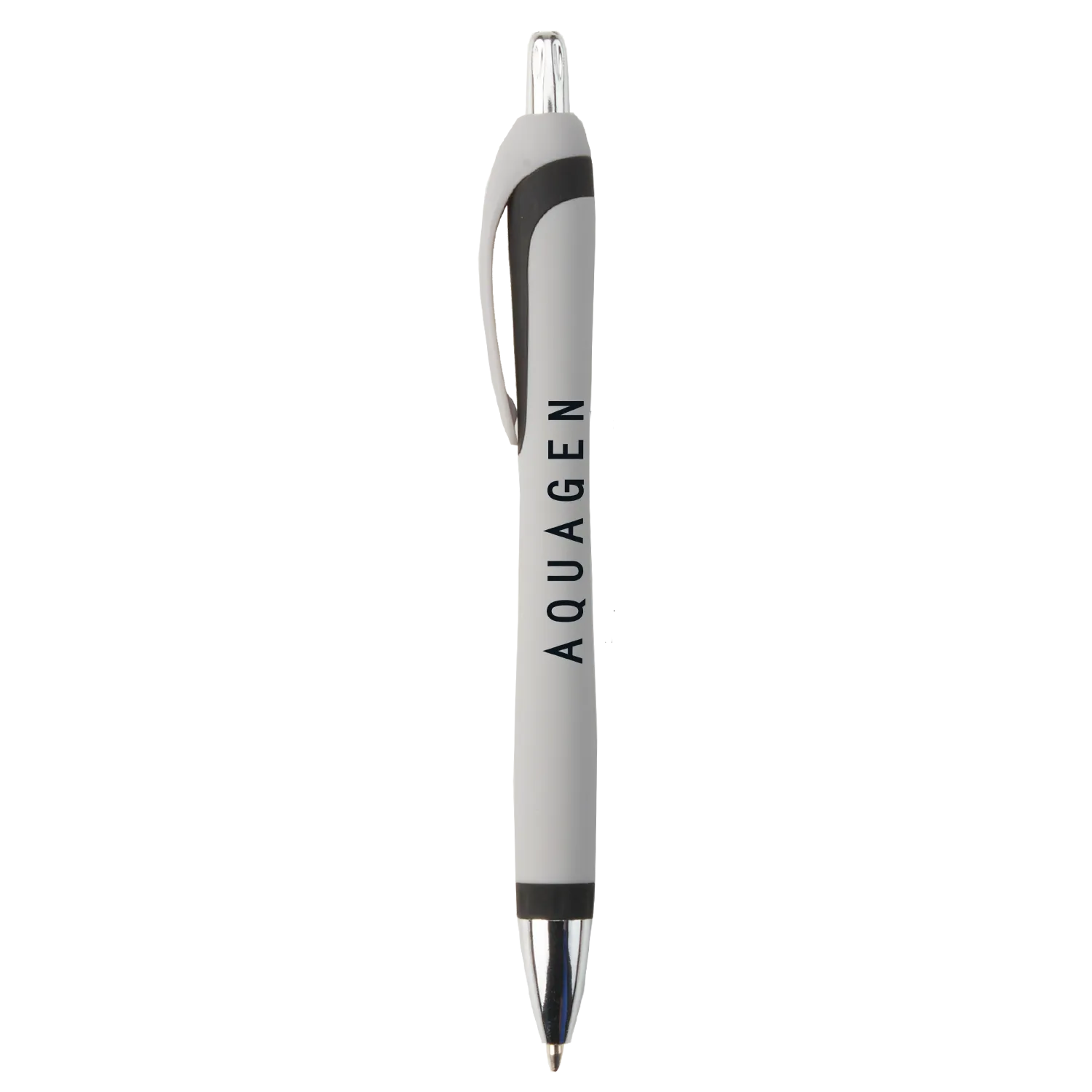 Velvet-Touch Ballpoint Pen Wide Body Design - 5.5 in - product view 4