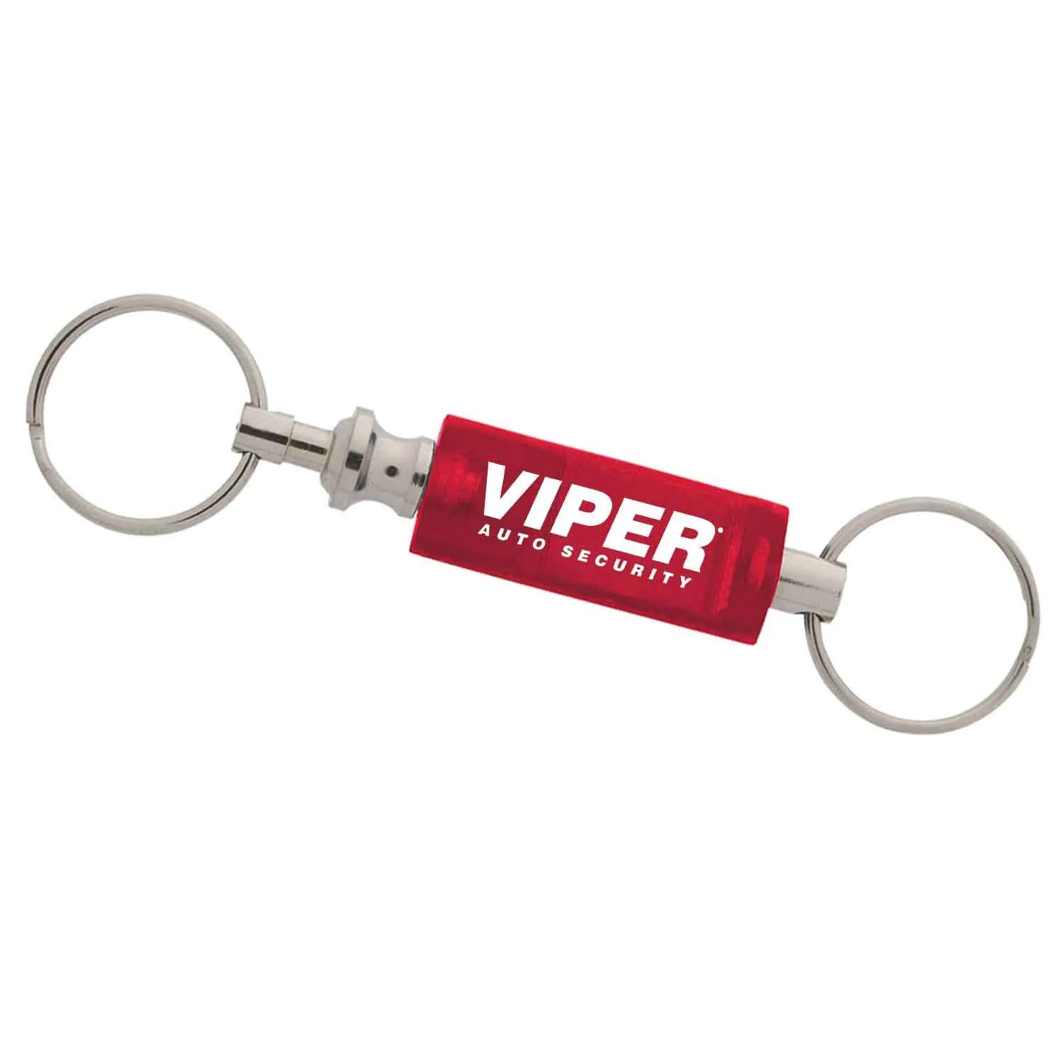 Key Separator Valet Two-Piece Plastic - 2.56 in - product view 3