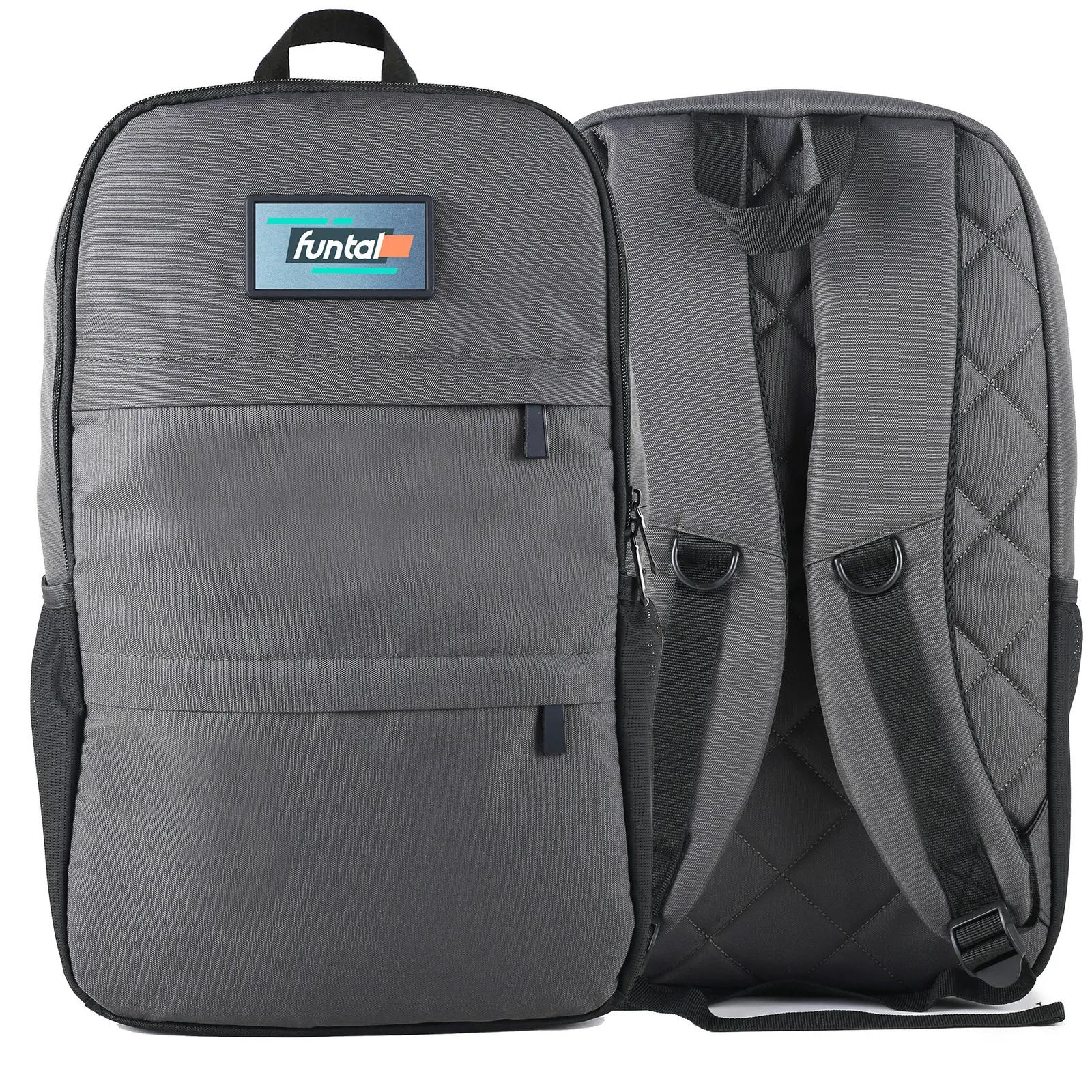 Backpack Recycled RPET Water Resistant - 12 x 18 in - product view 2