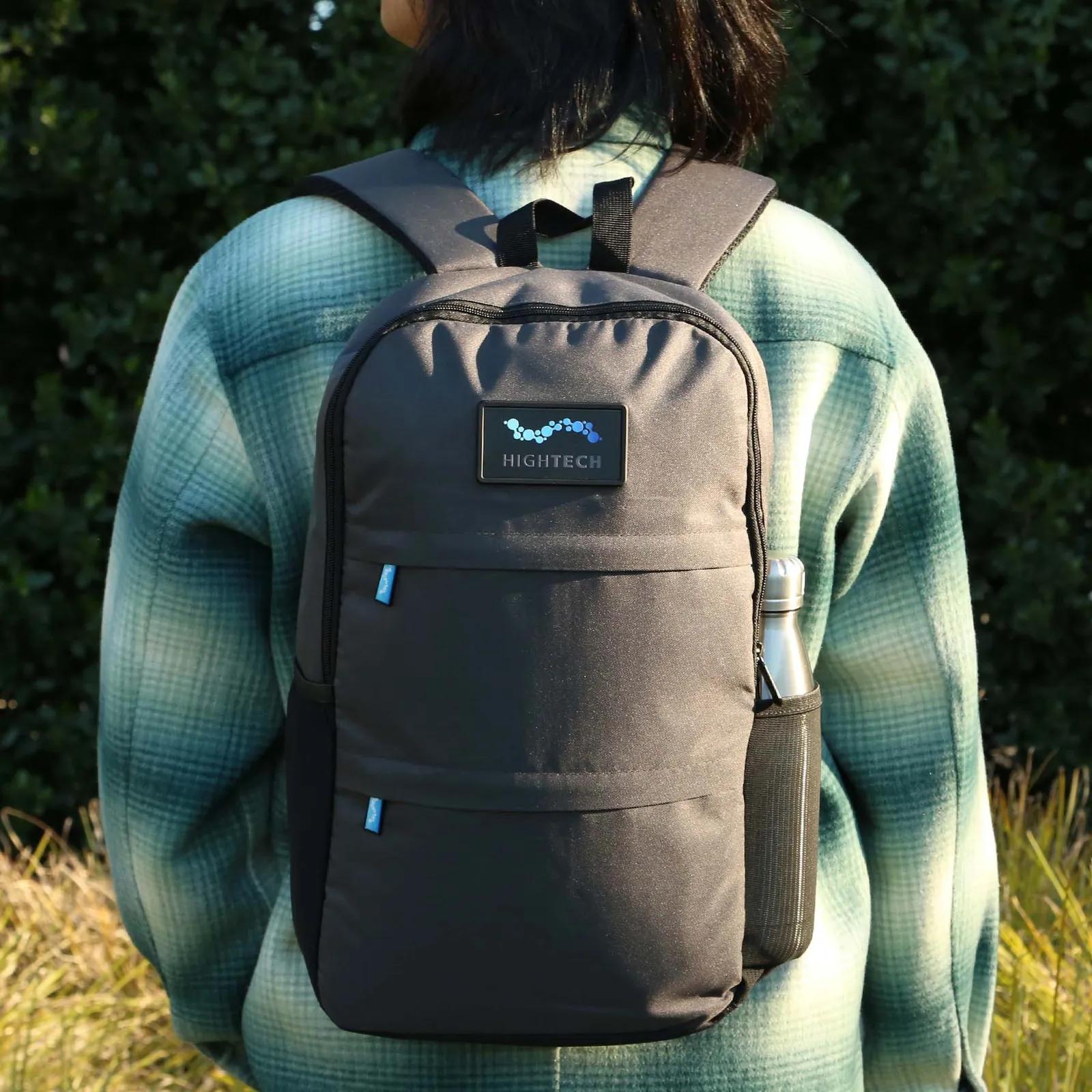 Backpack Recycled RPET Water Resistant - 12 x 18 in - product view 4