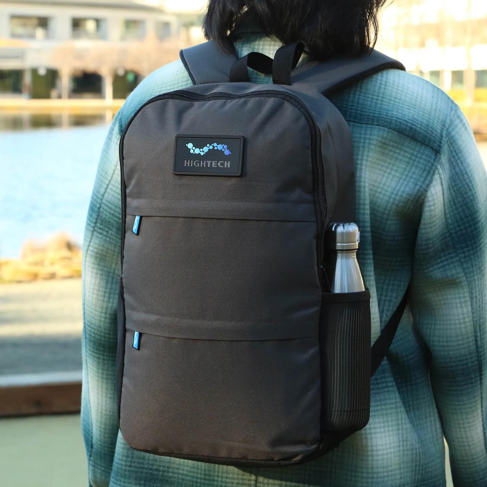 Backpack Recycled RPET Water Resistant - 12 x 18 in - product view 7