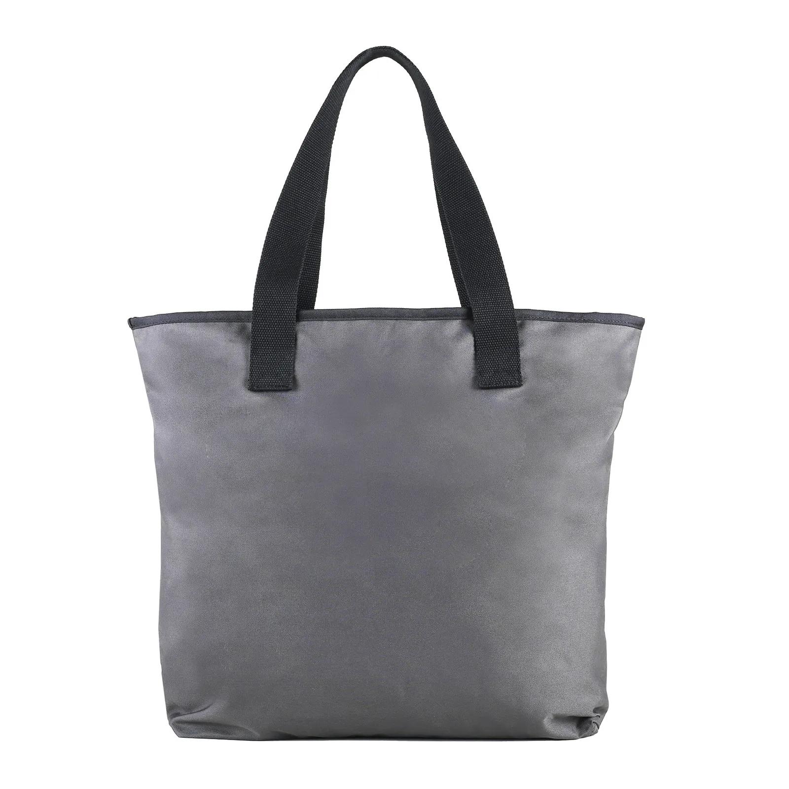 Tote Bag Recycled RPET Water Resistant - 18 x 15 in - product view 7