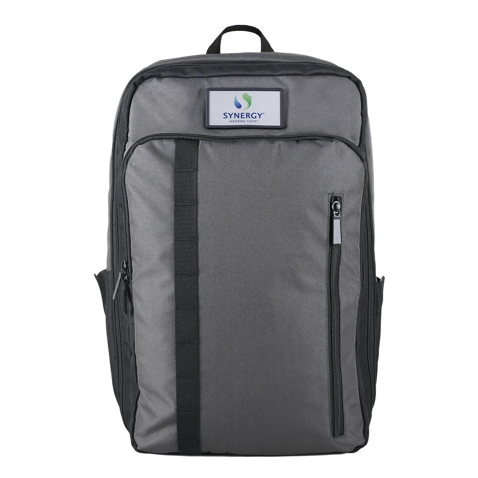 Backpack Recycled RPET Eco-Friendly Pack - 11 x 18 in - product view 7