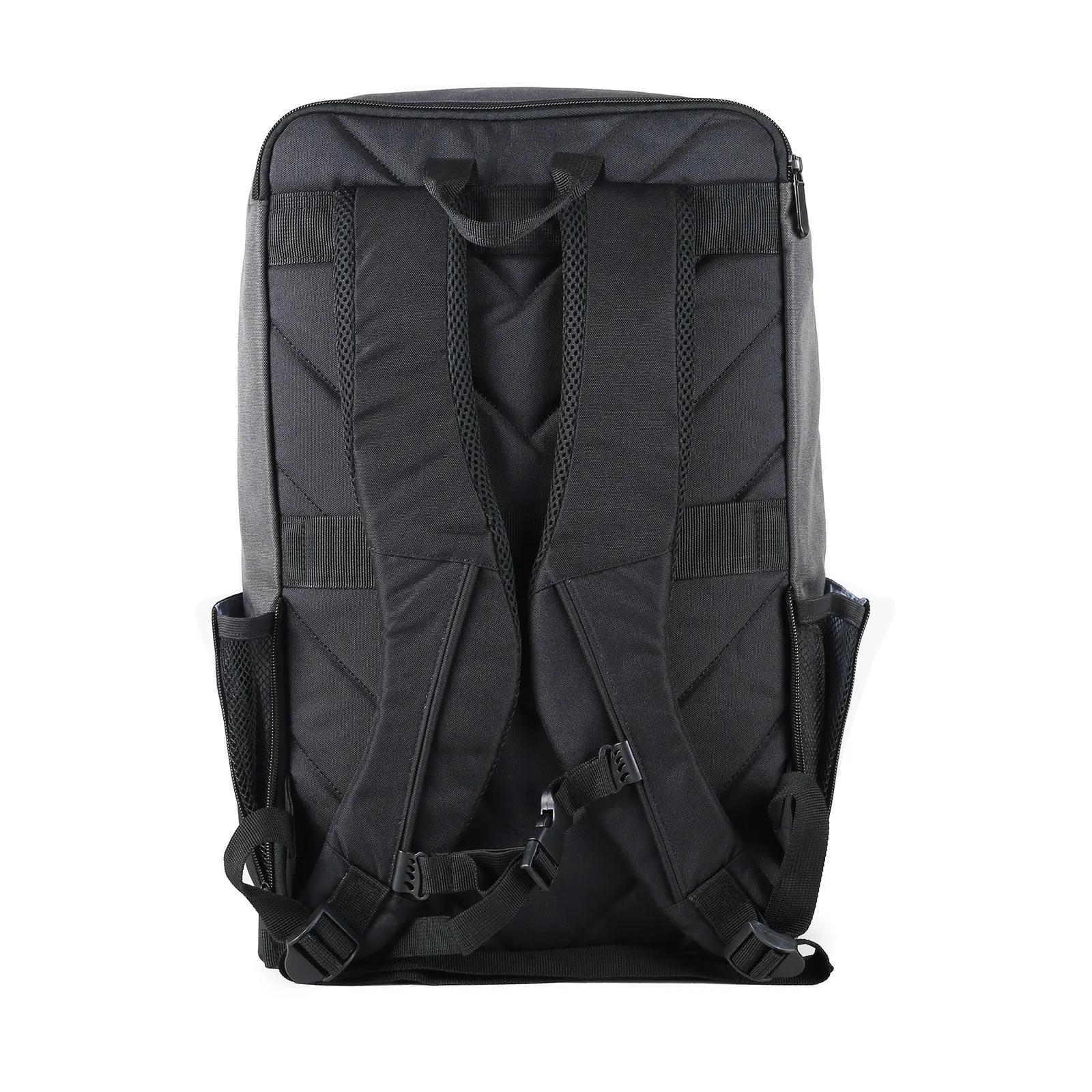 Backpack Recycled RPET Eco-Friendly Pack - 11 x 18 in - product view 8