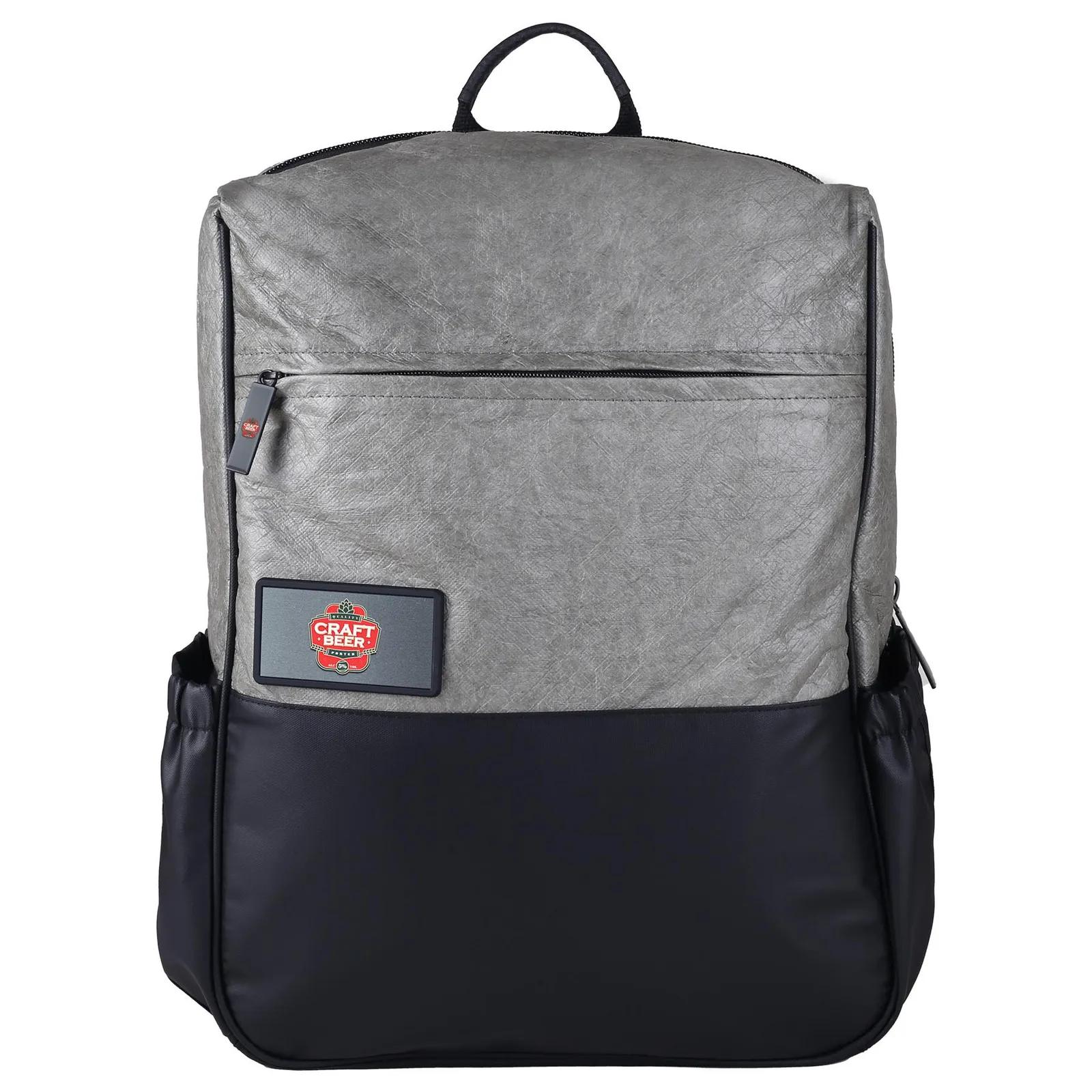 Backpack HDPE Techwear Laptop Compartment - 12 x 17 in - product view 8