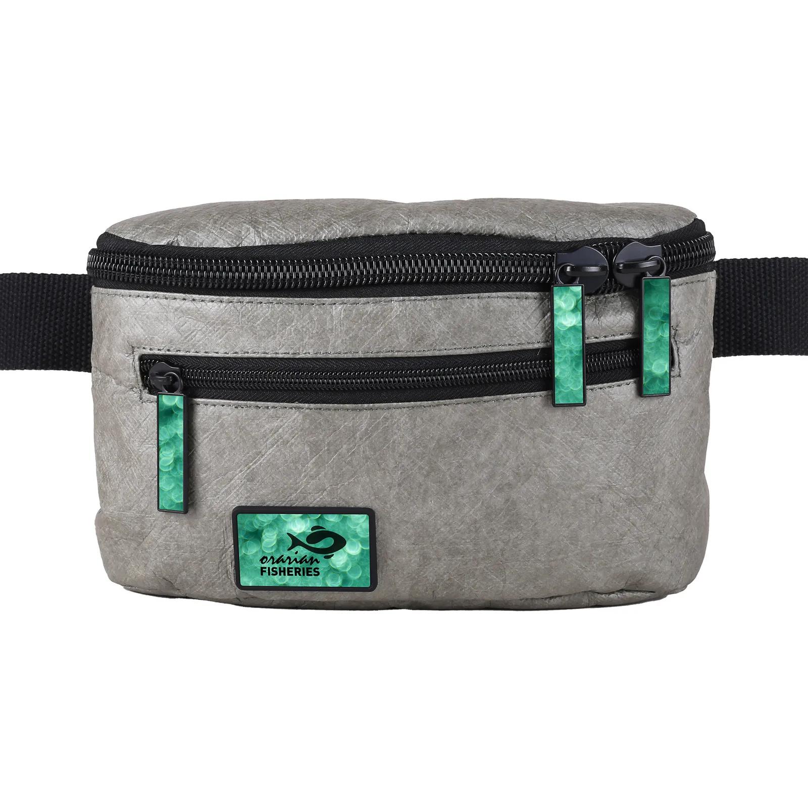 Crossbody Bag HDPE Minimalist Fanny Pack - 8.8 x 5.5 in - product view 9