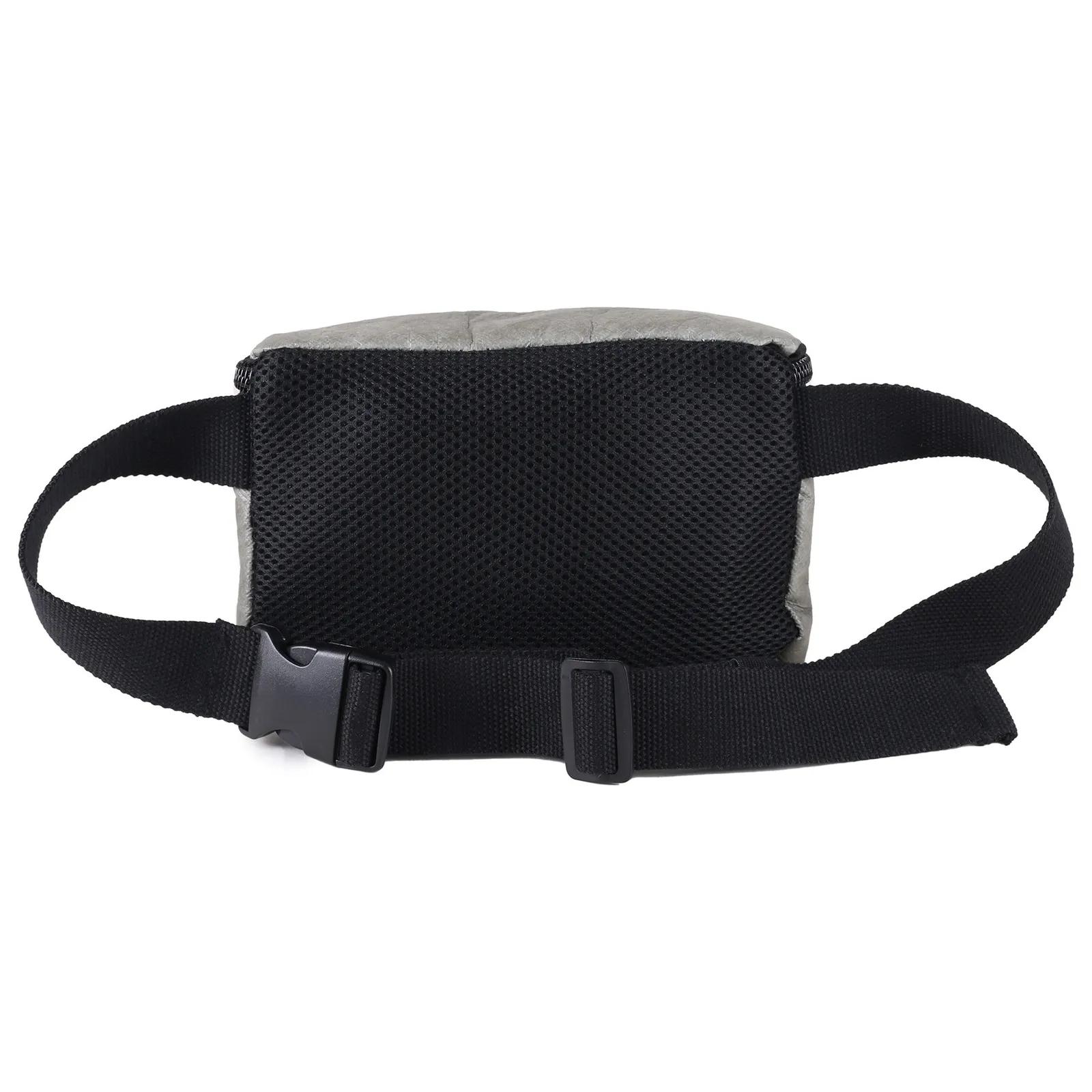 Crossbody Bag HDPE Minimalist Fanny Pack - 8.8 x 5.5 in - product view 10