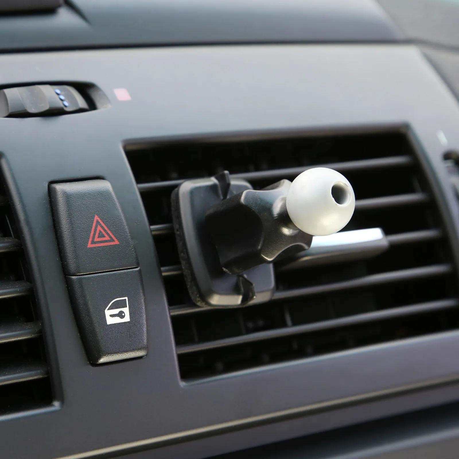 Wireless Charging Car Phone Dock Mount - 3.5 x 2.5 in - product view 4