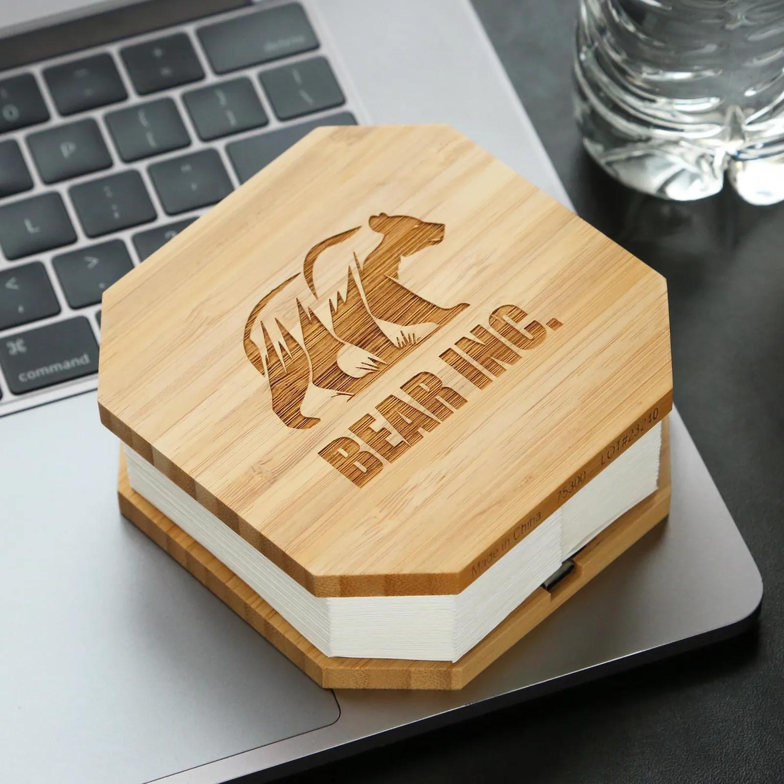 Accordion LED Light Bamboo Tyvek Foldable - 4 x 4 in - product view 3