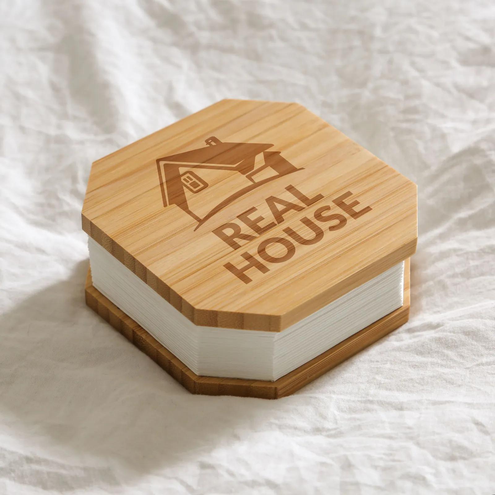 Accordion LED Light Bamboo Tyvek Foldable - 4 x 4 in - product view 10