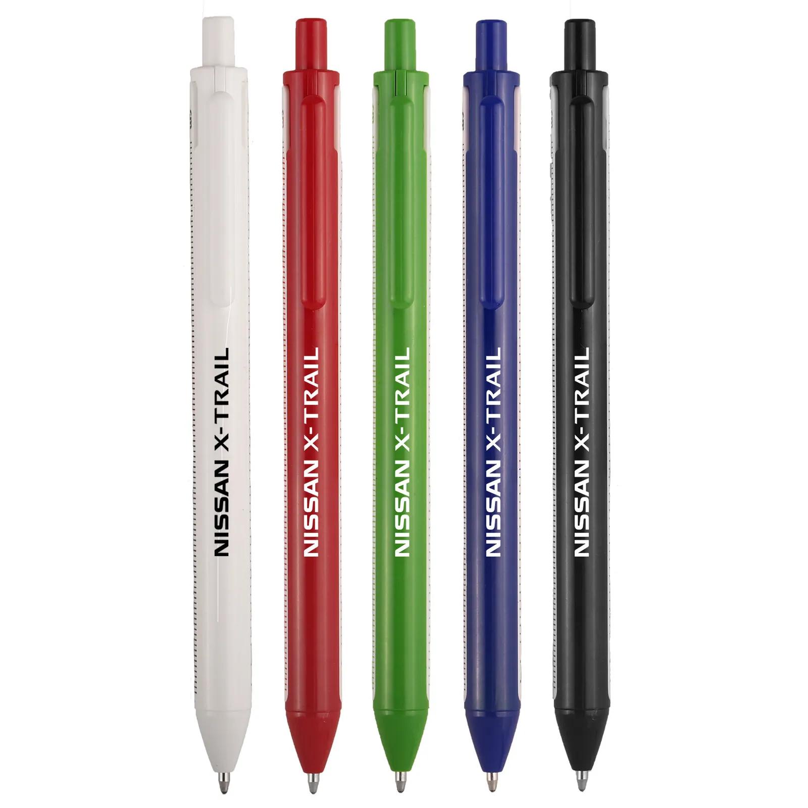 Ruler Pen Detachable Measurement Tool - 5.75 in - product view 3