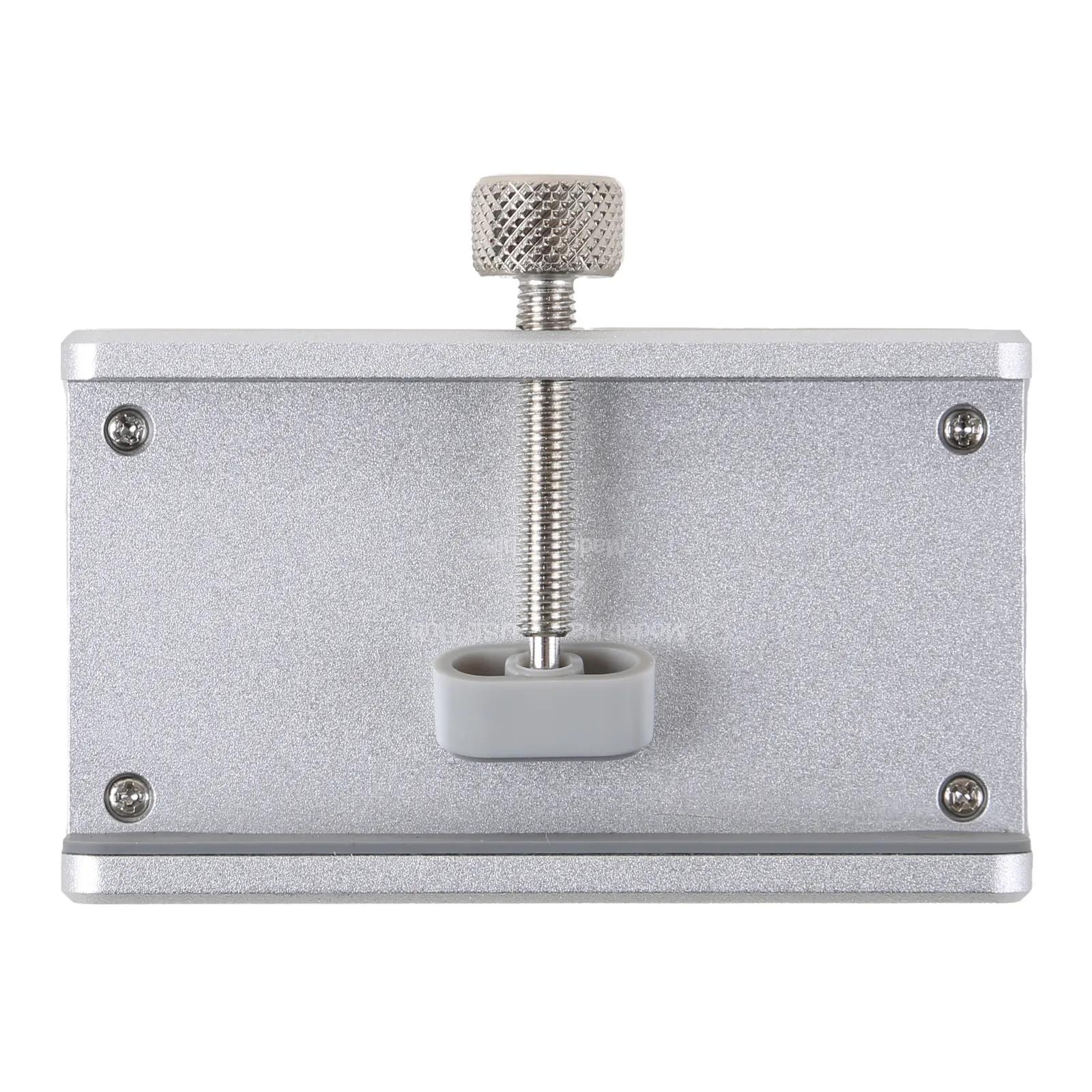 USB Hub Desk Clamp Aluminum Four Port - 3 x 2.25 in - product view 7