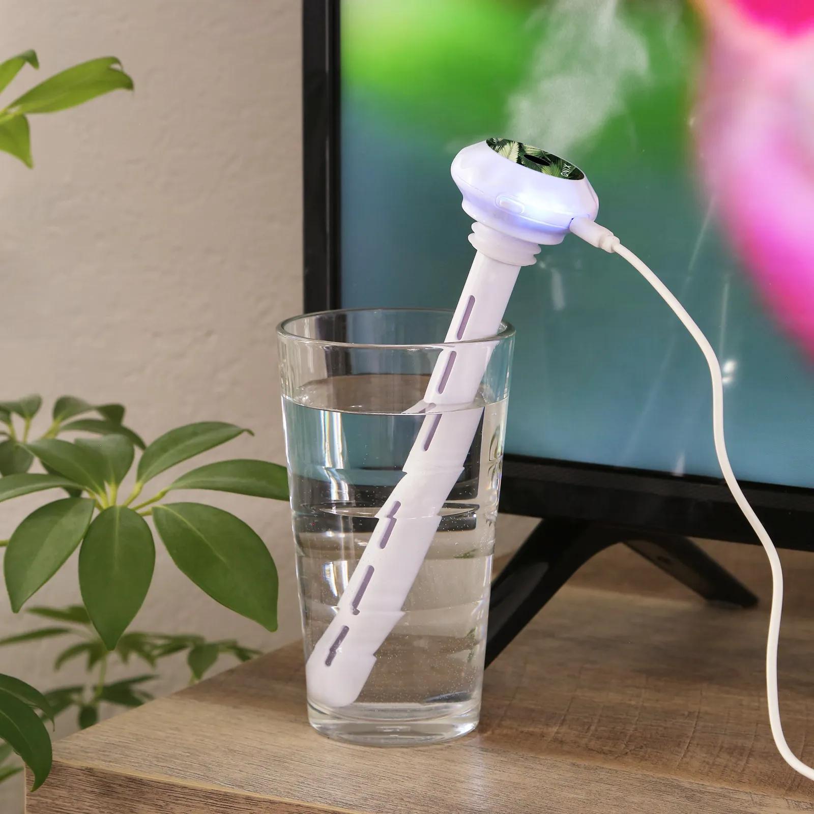 USB Bottle Humidifier for 20 oz Water Bottles - product view 2