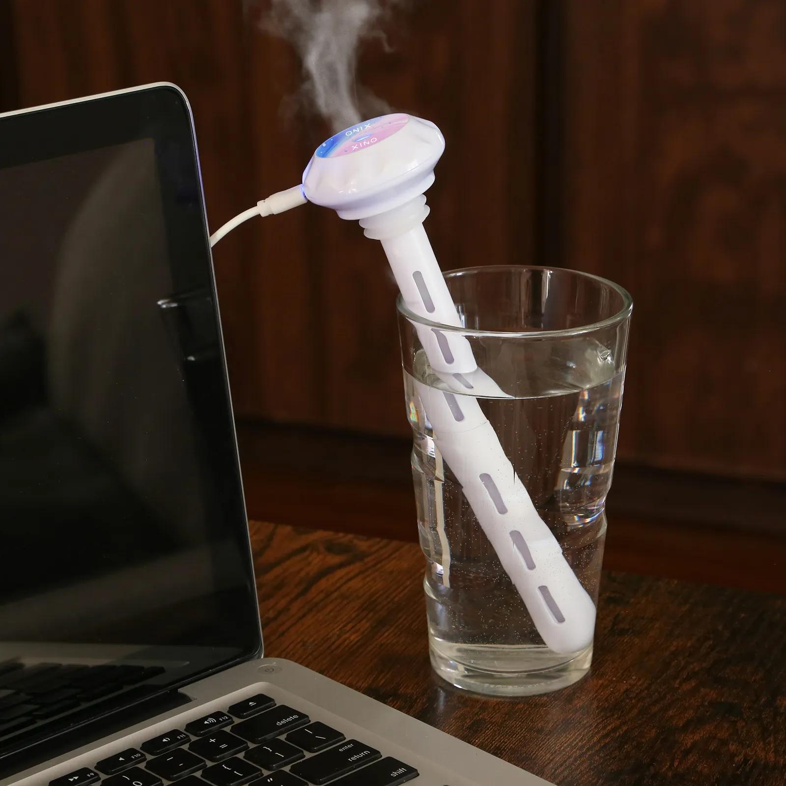 USB Bottle Humidifier for 20 oz Water Bottles - product view 3