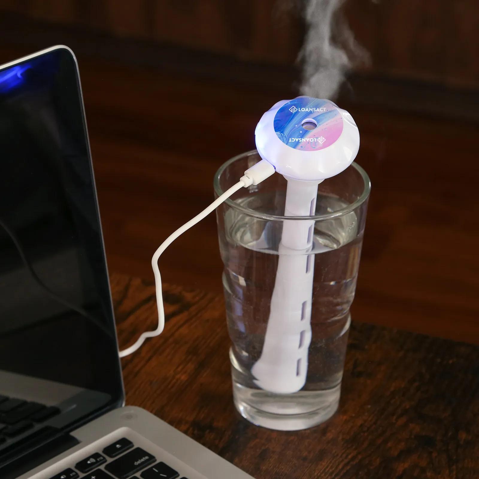 USB Bottle Humidifier for 20 oz Water Bottles - product view 4