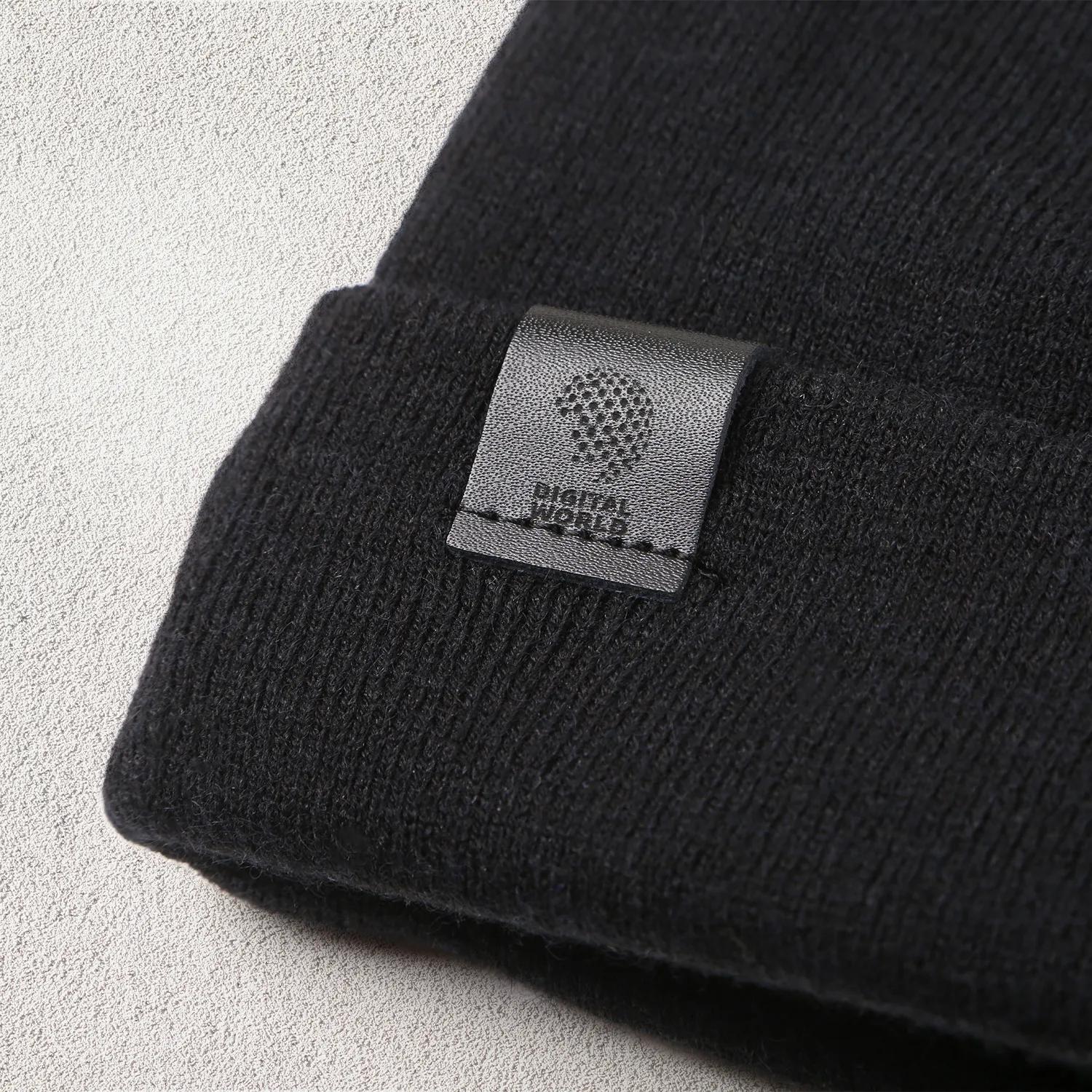 Wireless Earbud Beanie with 8-Hour Battery Life - product view 3