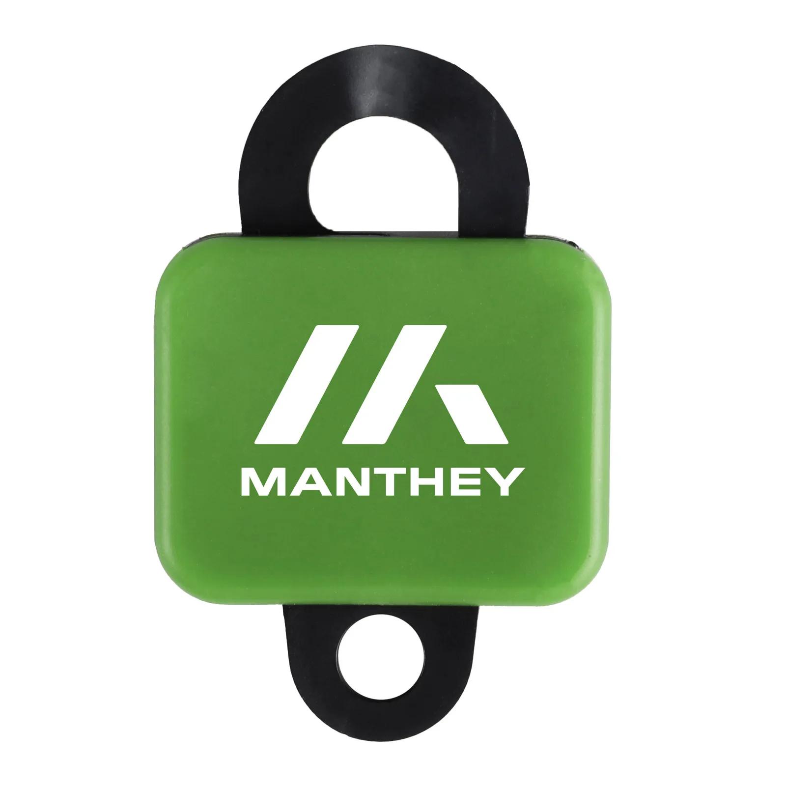 Clip-On Keyholder with Patented Quick-Attach Design - product view 6