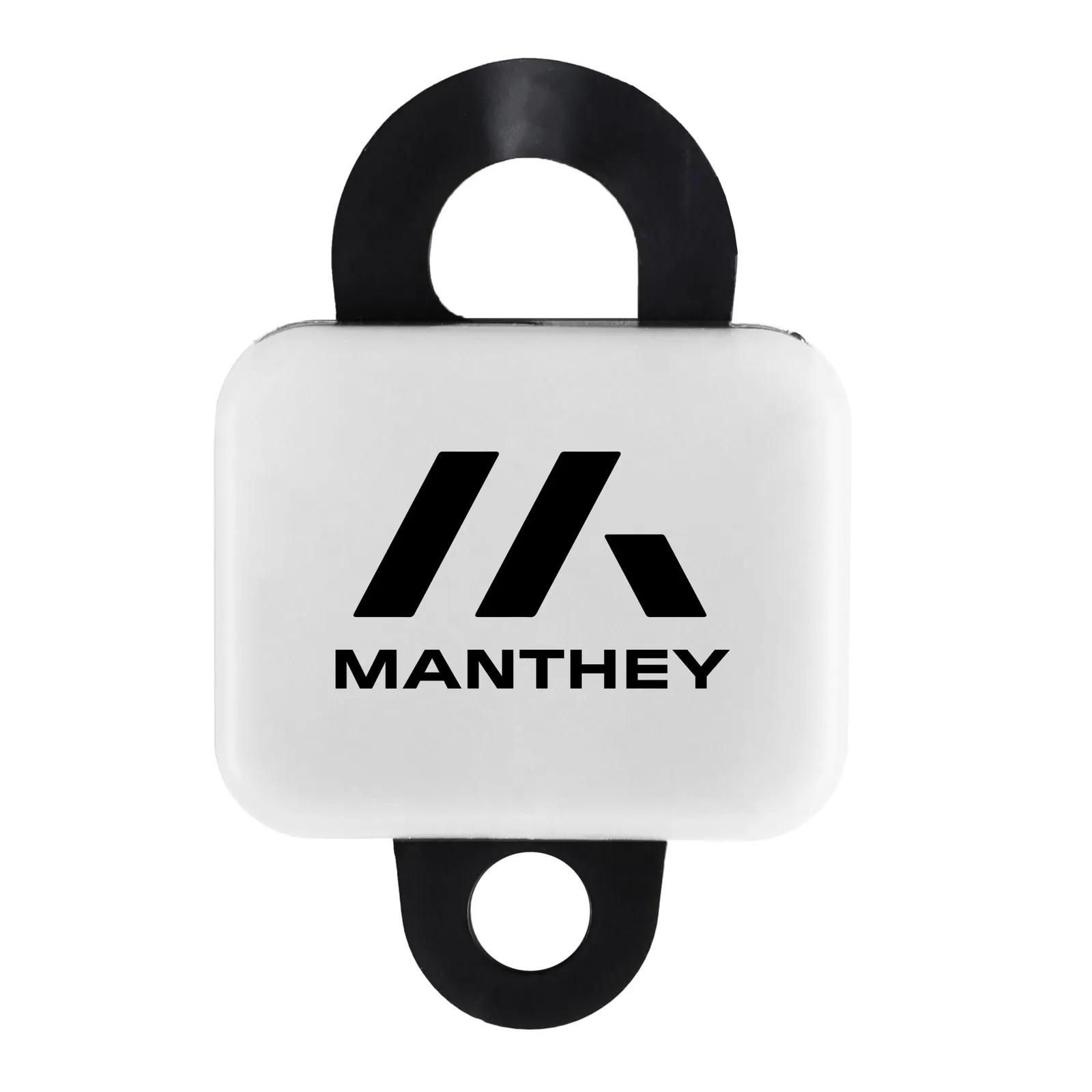 Clip-On Keyholder with Patented Quick-Attach Design - product view 10