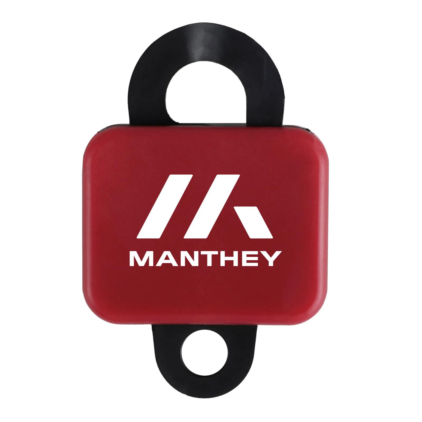 Clip-On Keyholder with Patented Quick-Attach Design - product view 11