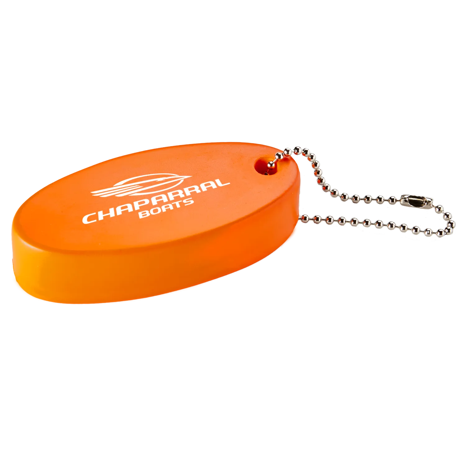 Floating Keychain Oval Shape Polyurethane Foam - 3 1/4 in - product view 6