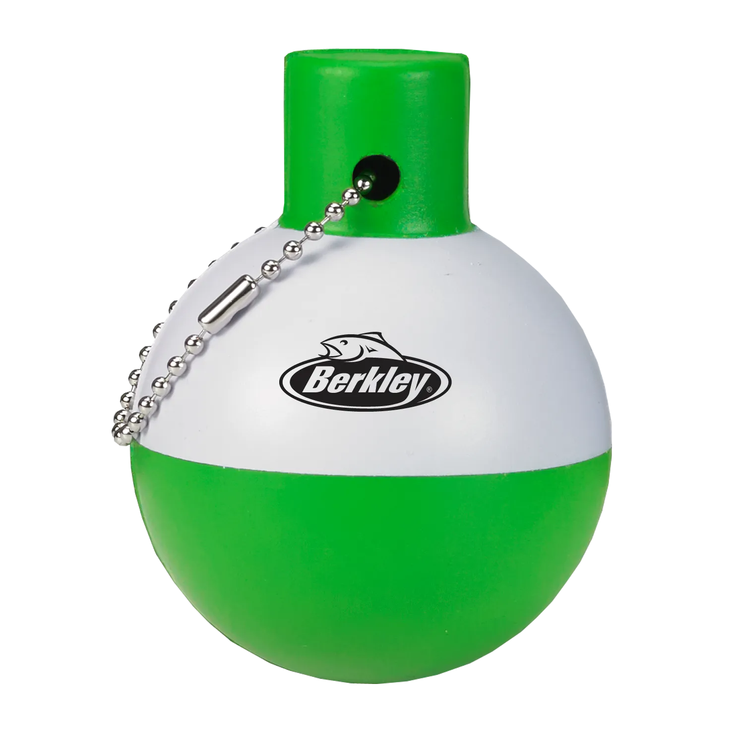Floating Keychain Fishing Bobber Shape Polyurethane - 3 in - product view 4