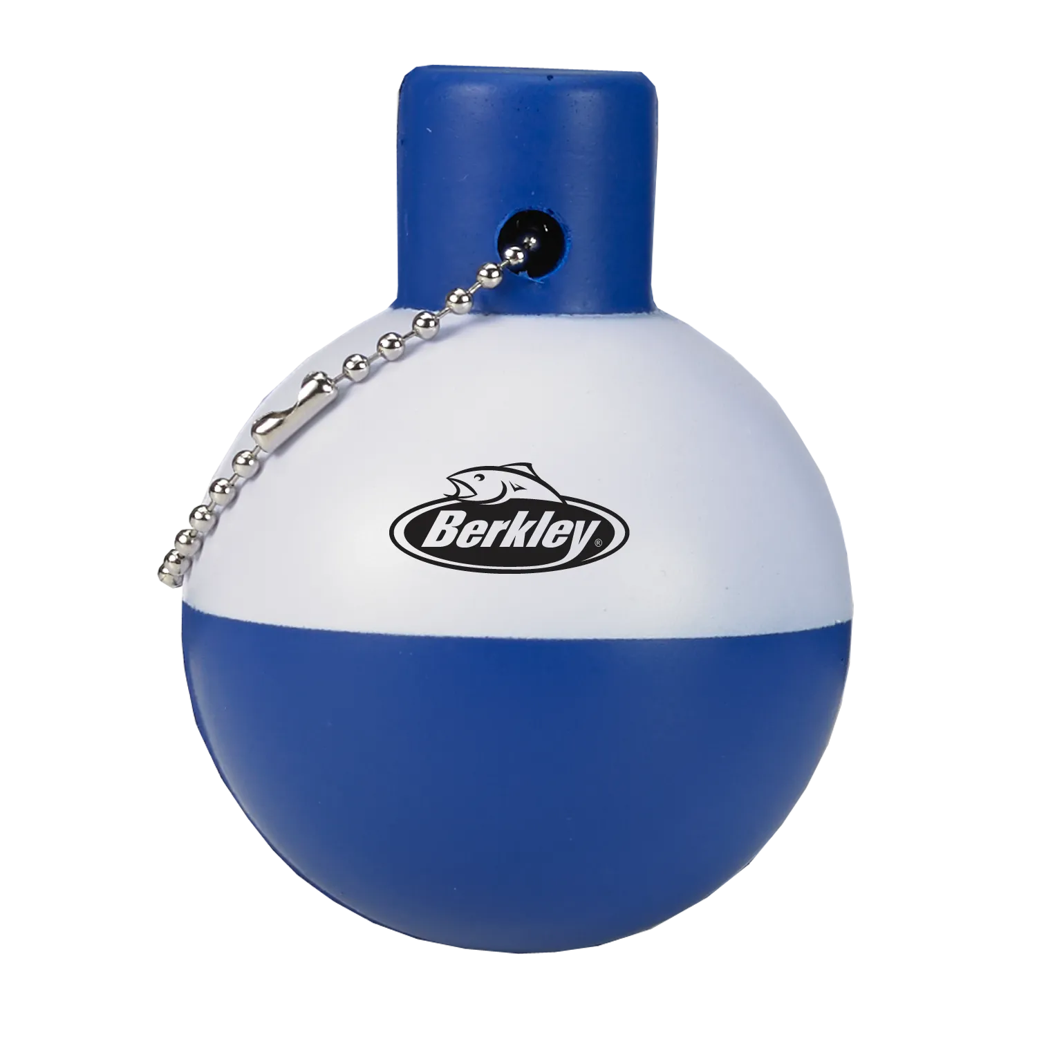 Floating Keychain Fishing Bobber Shape Polyurethane - 3 in - product view 5