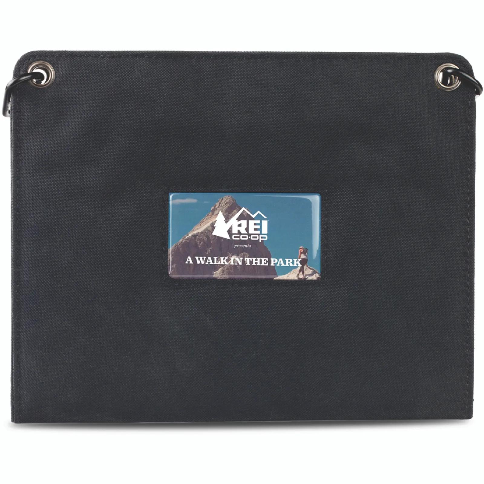 Solar Panel Charger 12 Watt Bi-Fold Design - 10 3/4 in - product view 3