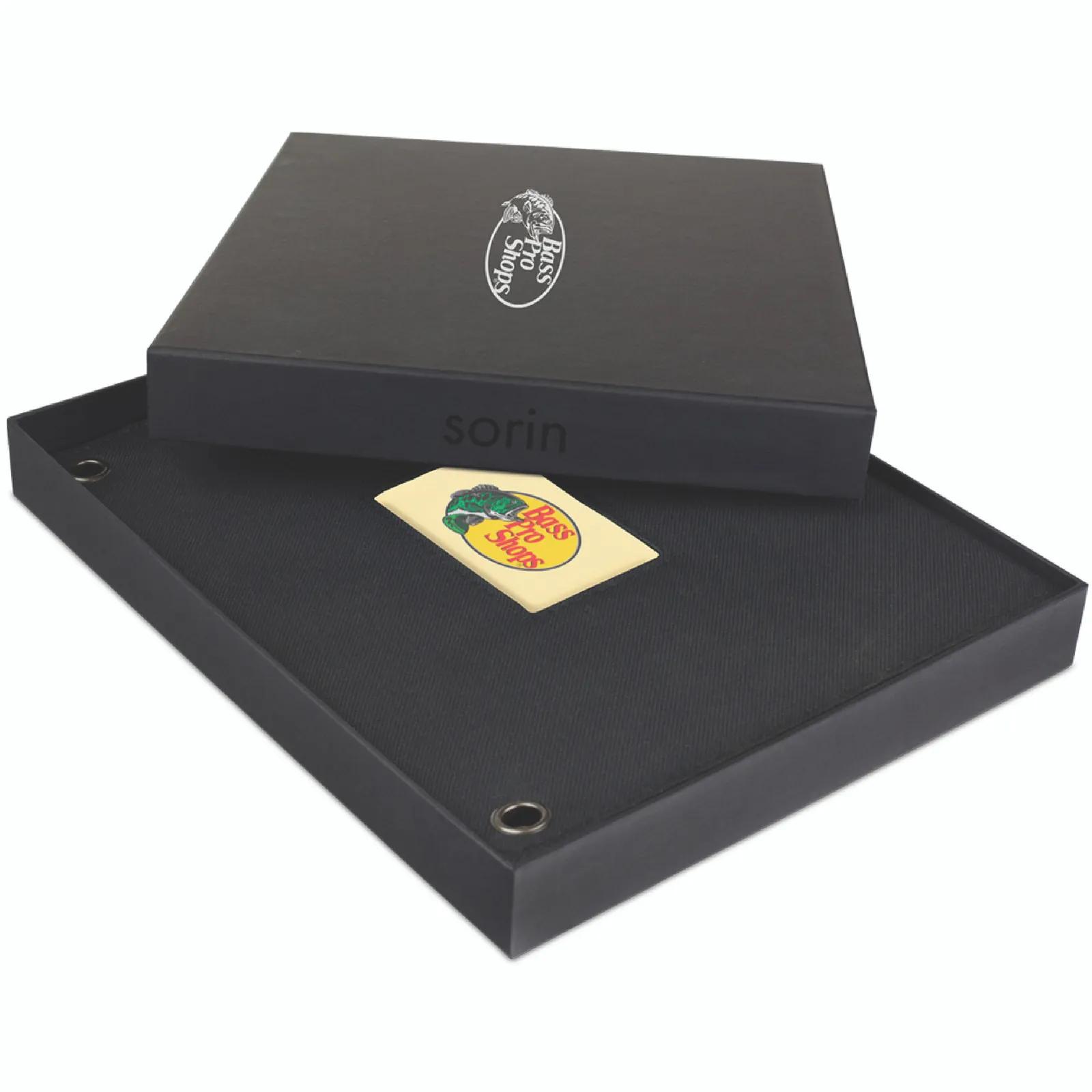 Solar Panel Charger 12 Watt Bi-Fold Design - 10 3/4 in - product view 5