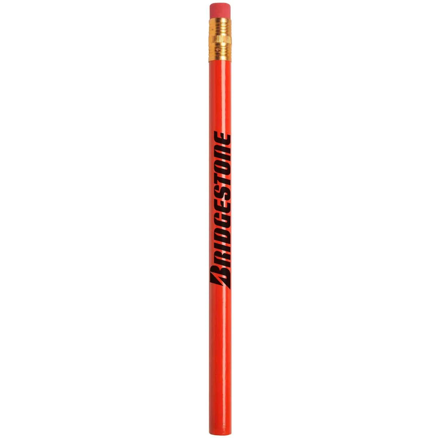 Jumbo Round Wooden Pencil Large Diameter - 7 1/2 in - product view 5