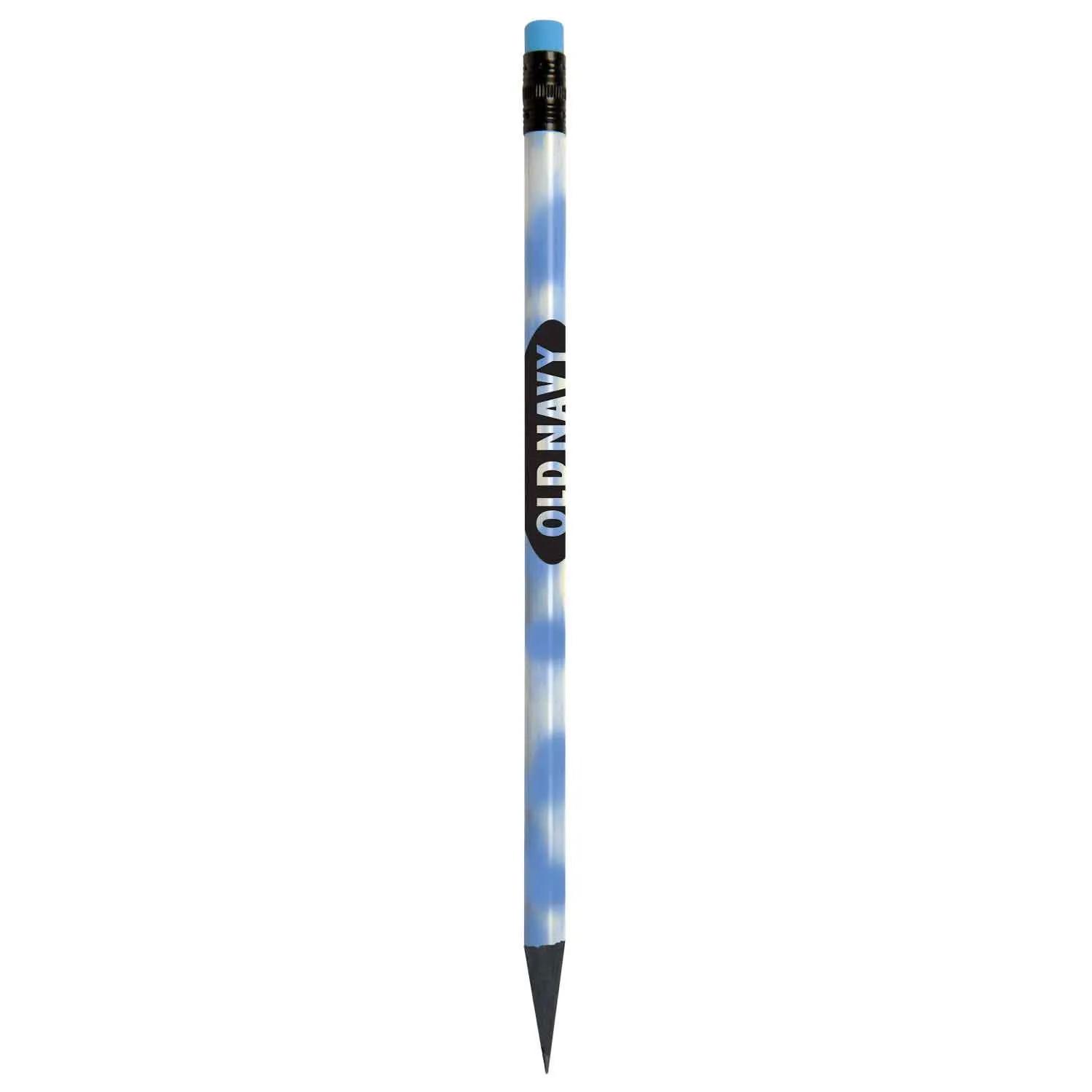 Recycled Mood Pencil Heat Sensitive Color Change - 7 1/2 in - product view 3