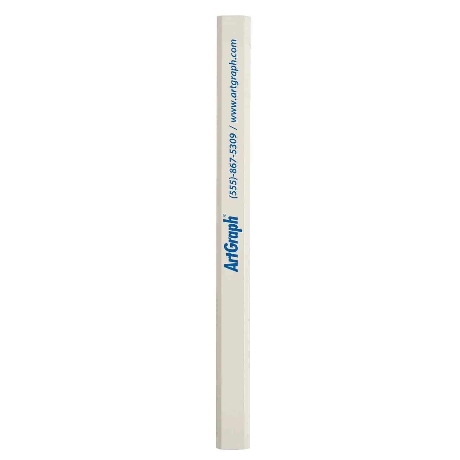 Carpenter Pencil Rectangular Wood - 7 in - product view 3