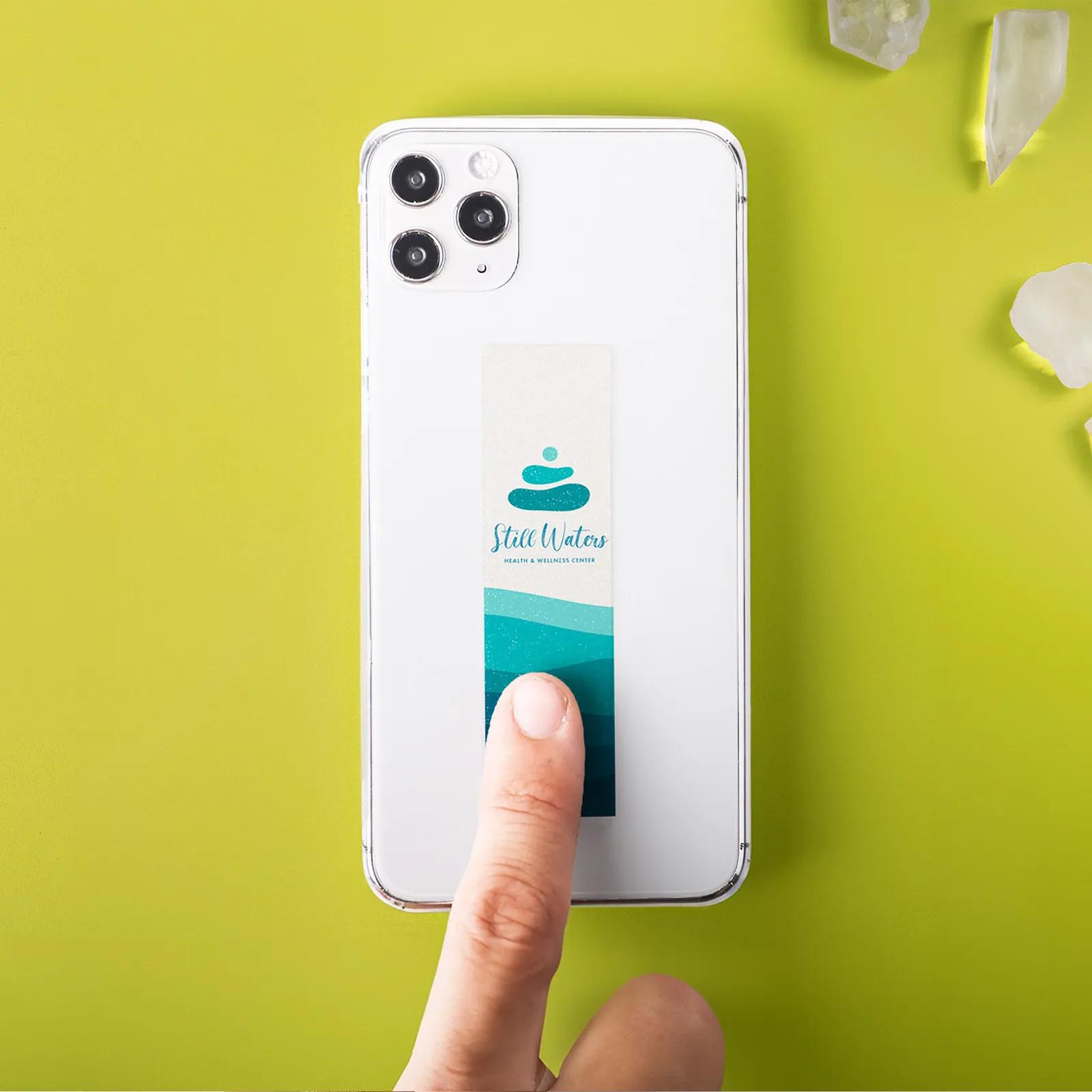 Sensory Strip Textured Stress Relief Adhesive Backing - product view 2