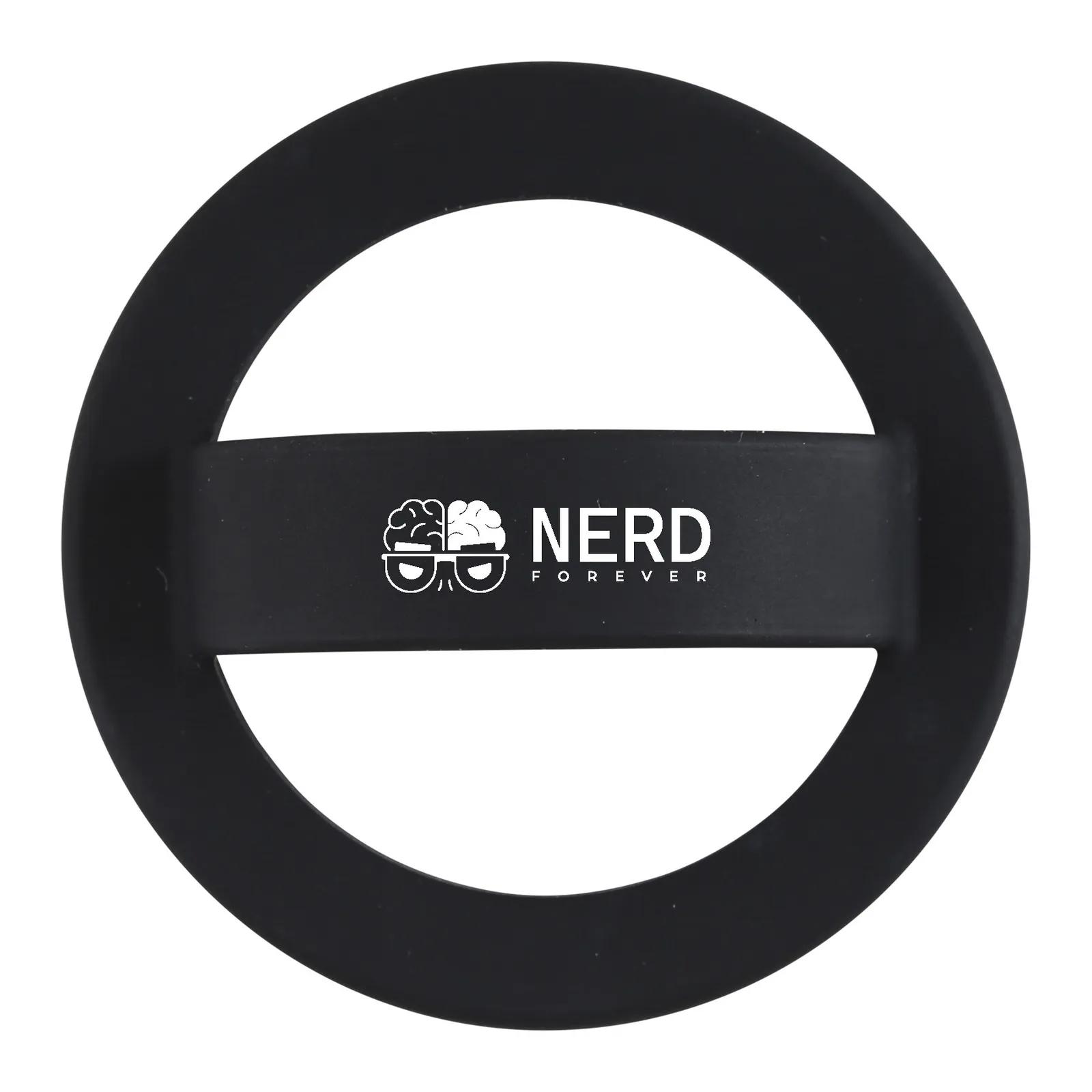 Phone Grip Magnetic Silicone Loop - 2.25 in DIA - product view 6