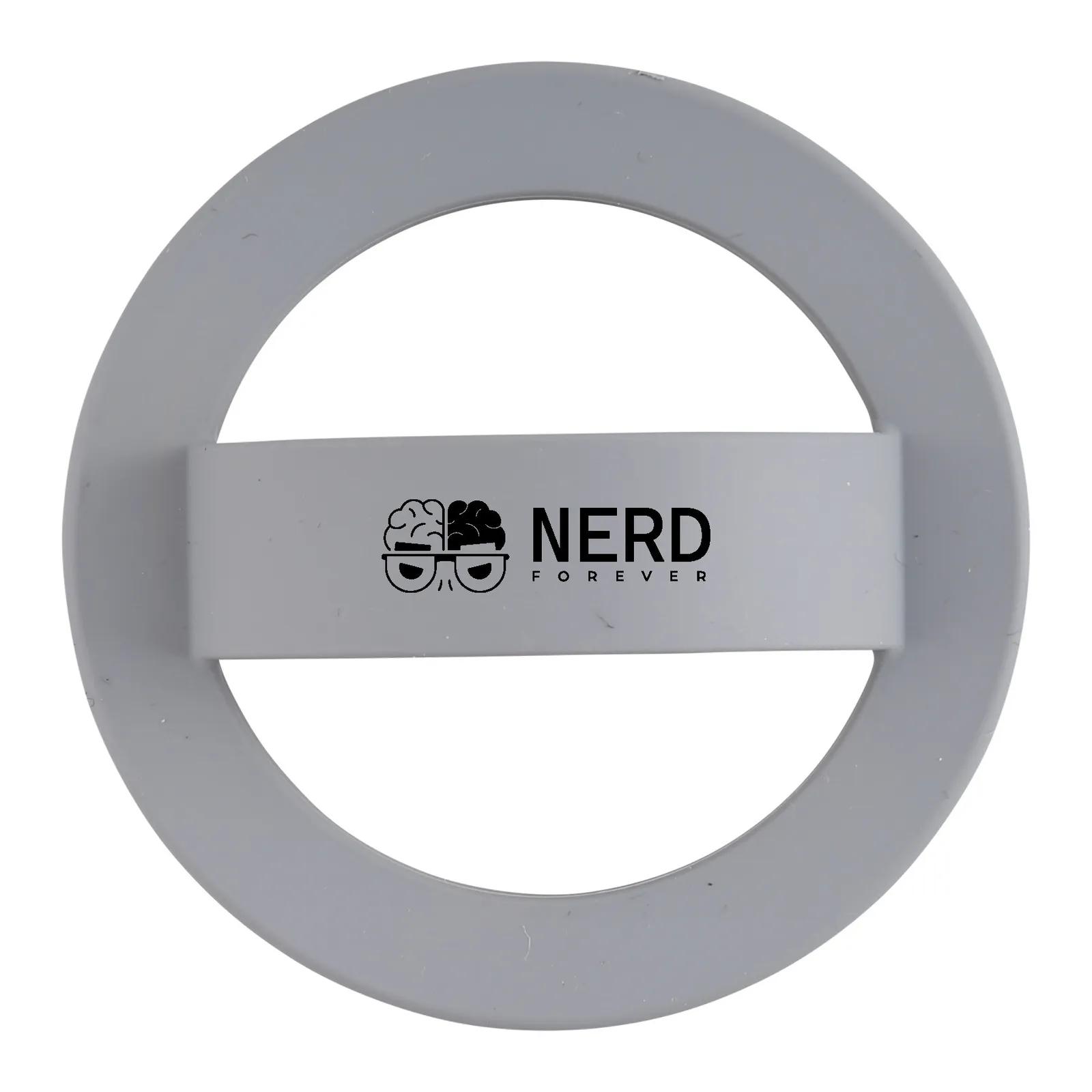 Phone Grip Magnetic Silicone Loop - 2.25 in DIA - product view 7