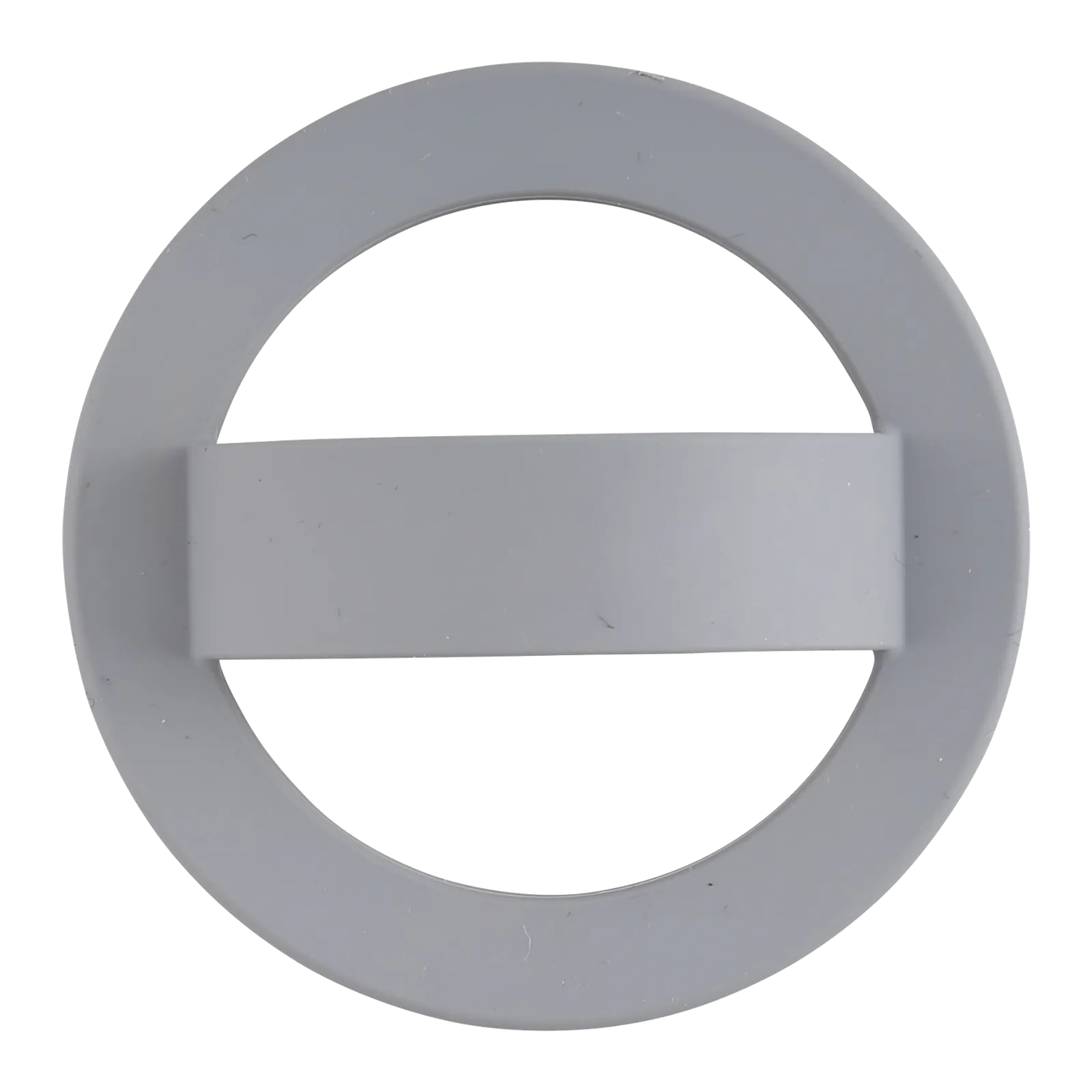 Phone Grip Magnetic Silicone Loop - 2.25 in DIA - blank view 10