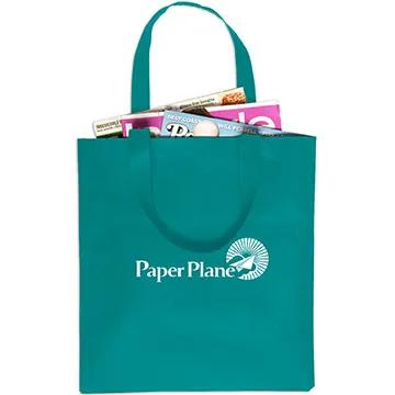 Tote Bag Non-Woven Polypropylene Value - 13 x 14 in - product view 2