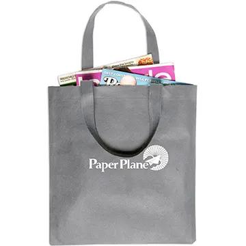 Tote Bag Non-Woven Polypropylene Value - 13 x 14 in - product view 13