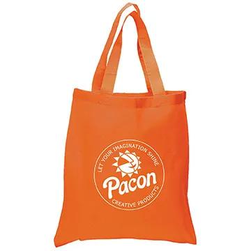 Custom Tote Bag Cotton Canvas Economy 5.5 oz - 14.25 x 16 in - product view 6