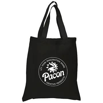 Custom Tote Bag Cotton Canvas Economy 5.5 oz - 14.25 x 16 in - product view 11