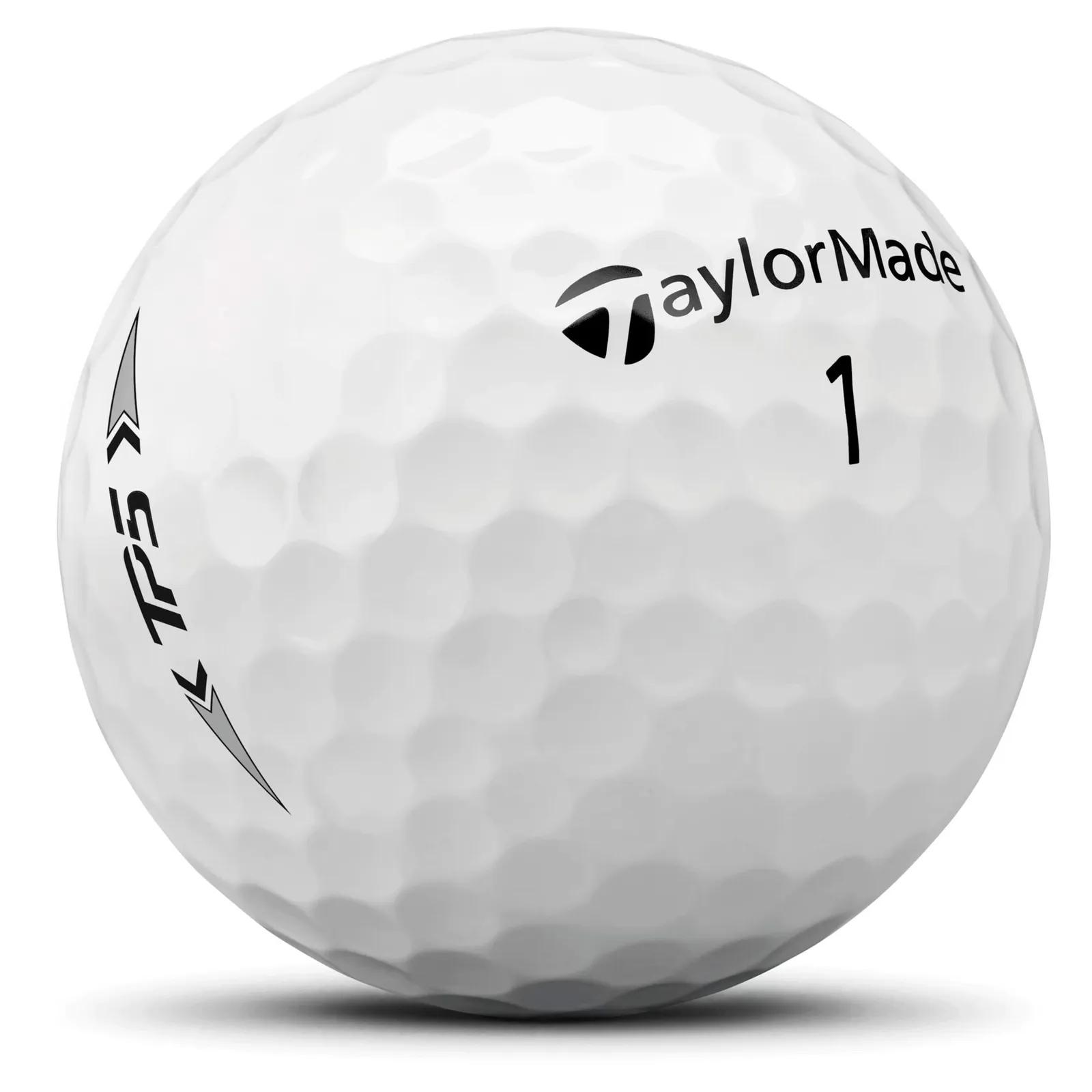TaylorMade Golf Balls TP5 Tour Performance - 1 Dozen - product view 2