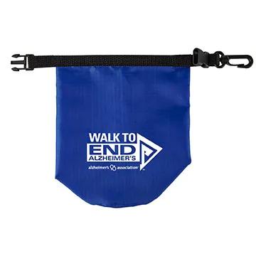 Pouch Ripstop Polyester Roll-Top Dry Sack - 5.75 x 6.5 in - product view 5