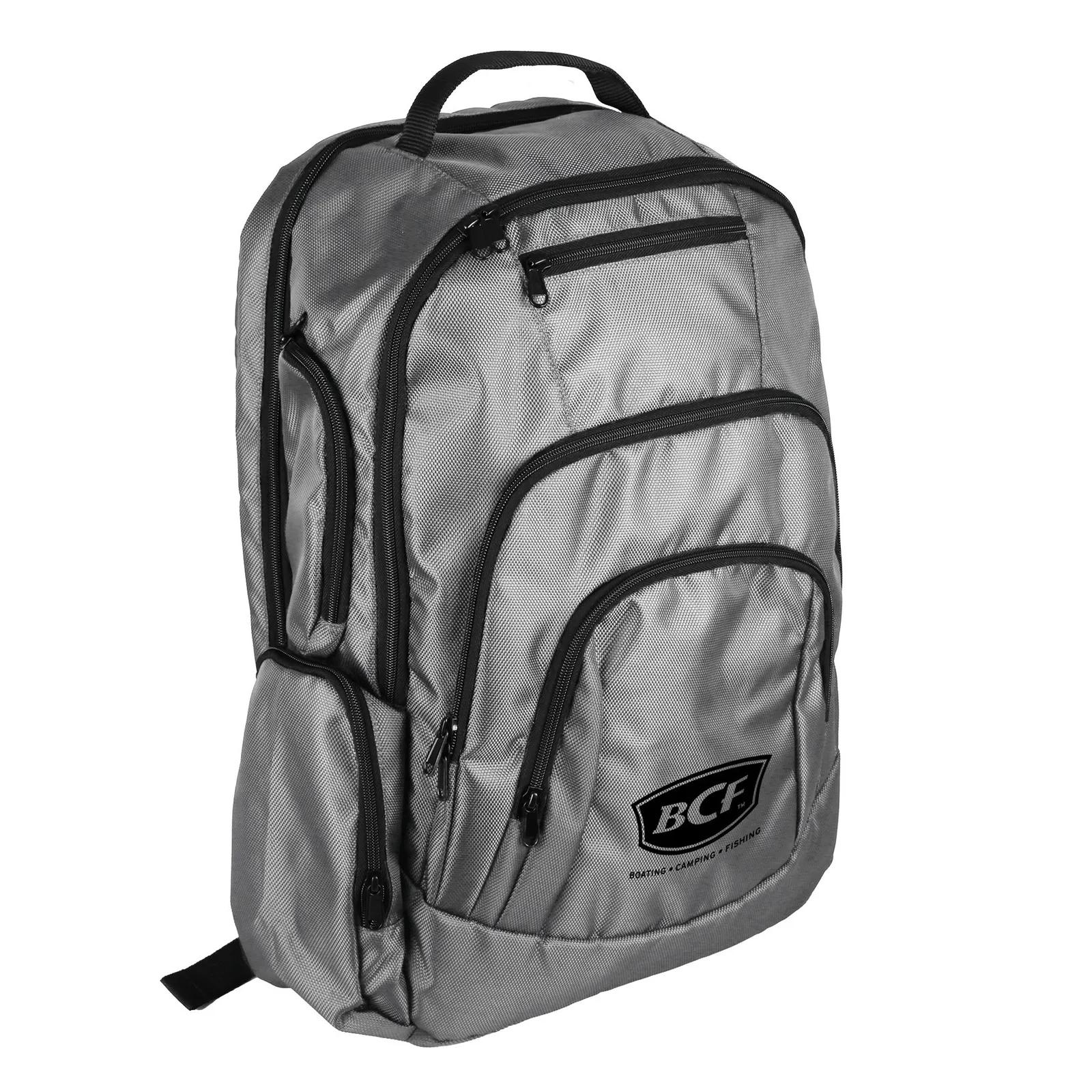 Recycled Polyester Executive Backpack - 18.5 x 21 in - product view 9